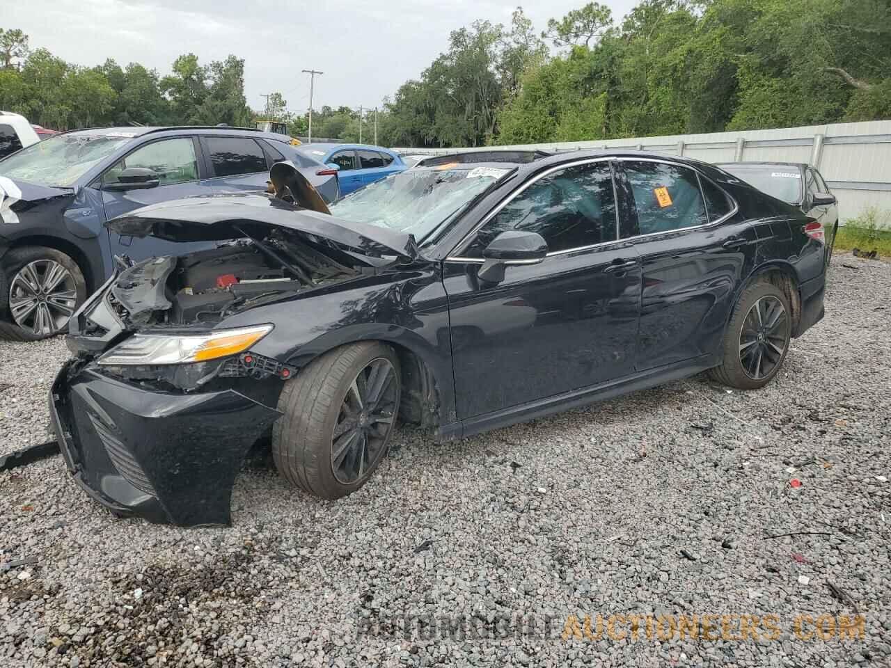 4T1KZ1AK3LU034723 TOYOTA CAMRY 2020