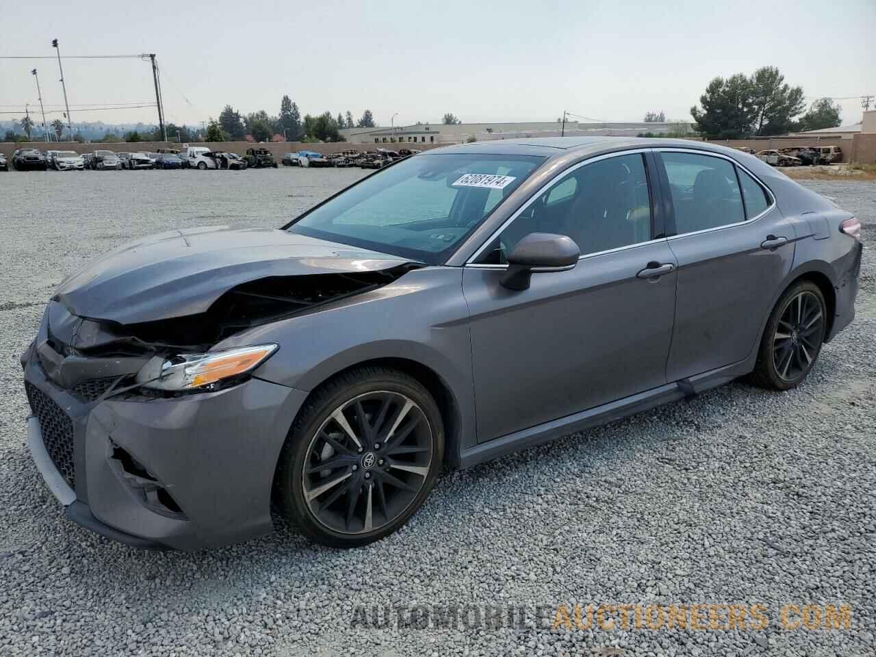 4T1KZ1AK3LU042398 TOYOTA CAMRY 2020