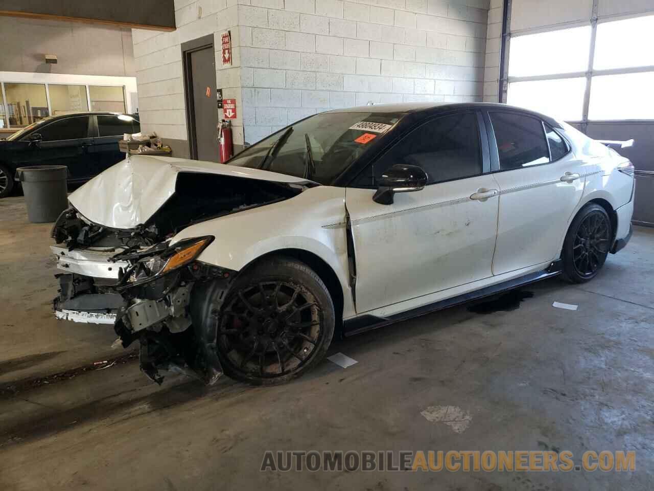 4T1KZ1AK3MU052561 TOYOTA CAMRY 2021