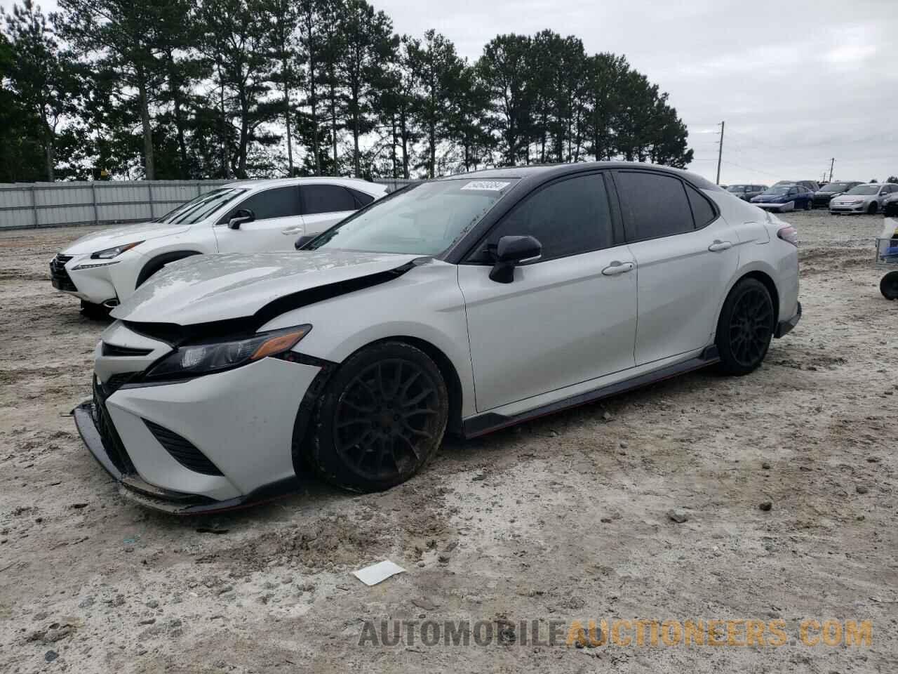 4T1KZ1AK3MU052575 TOYOTA CAMRY 2021