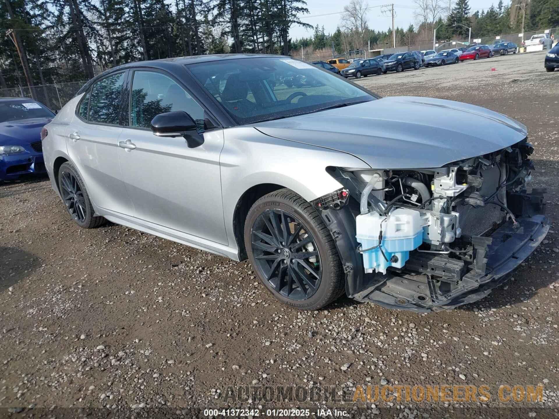 4T1KZ1AK3MU055055 TOYOTA CAMRY 2021