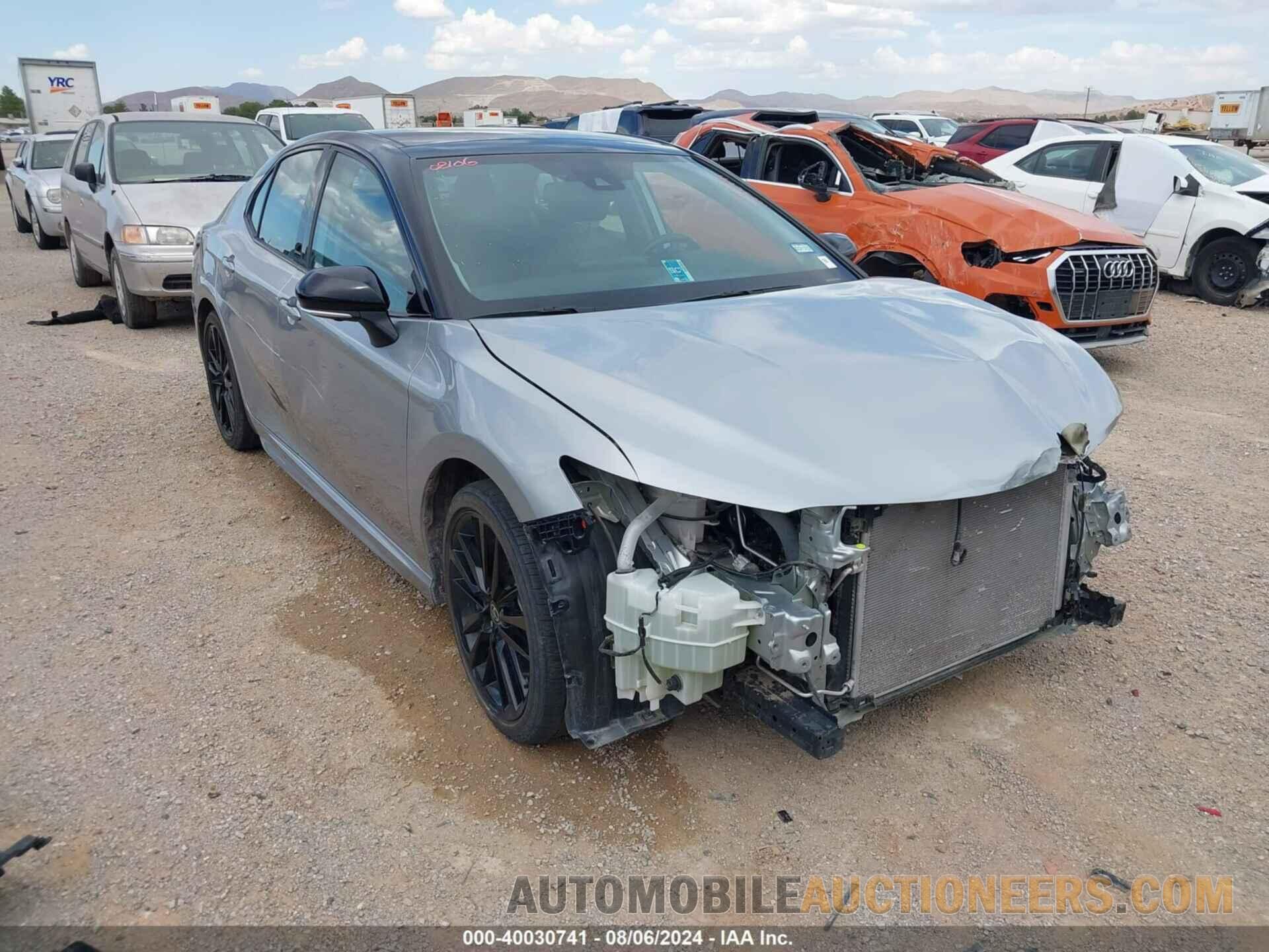 4T1KZ1AK3NU064761 TOYOTA CAMRY 2022