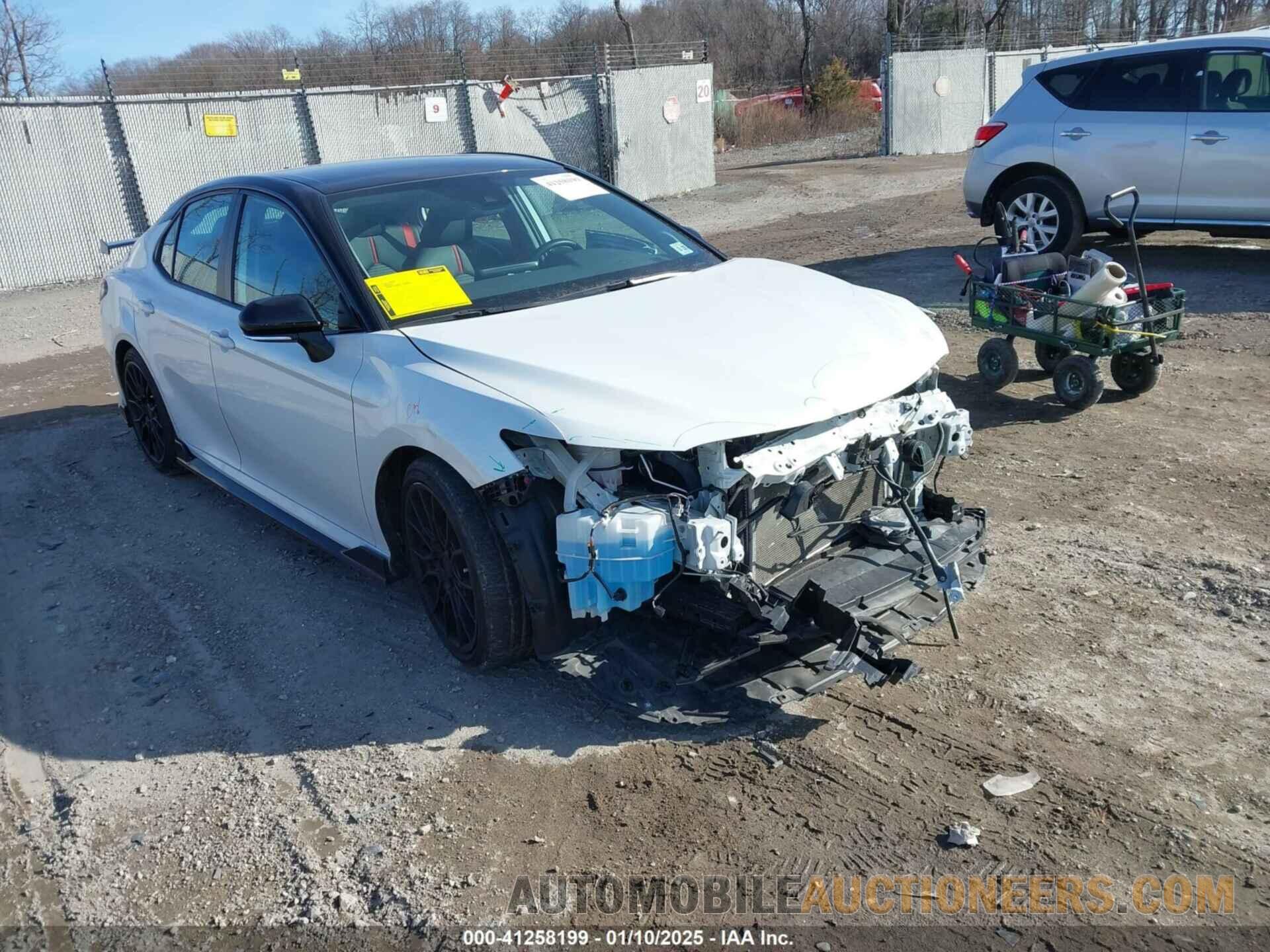 4T1KZ1AK3NU065781 TOYOTA CAMRY 2022