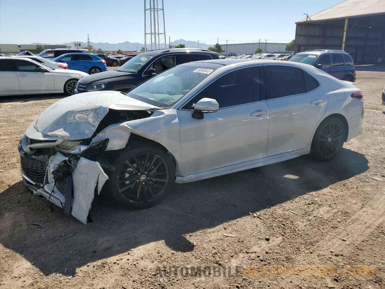 4T1KZ1AK3PU074256 TOYOTA CAMRY 2023