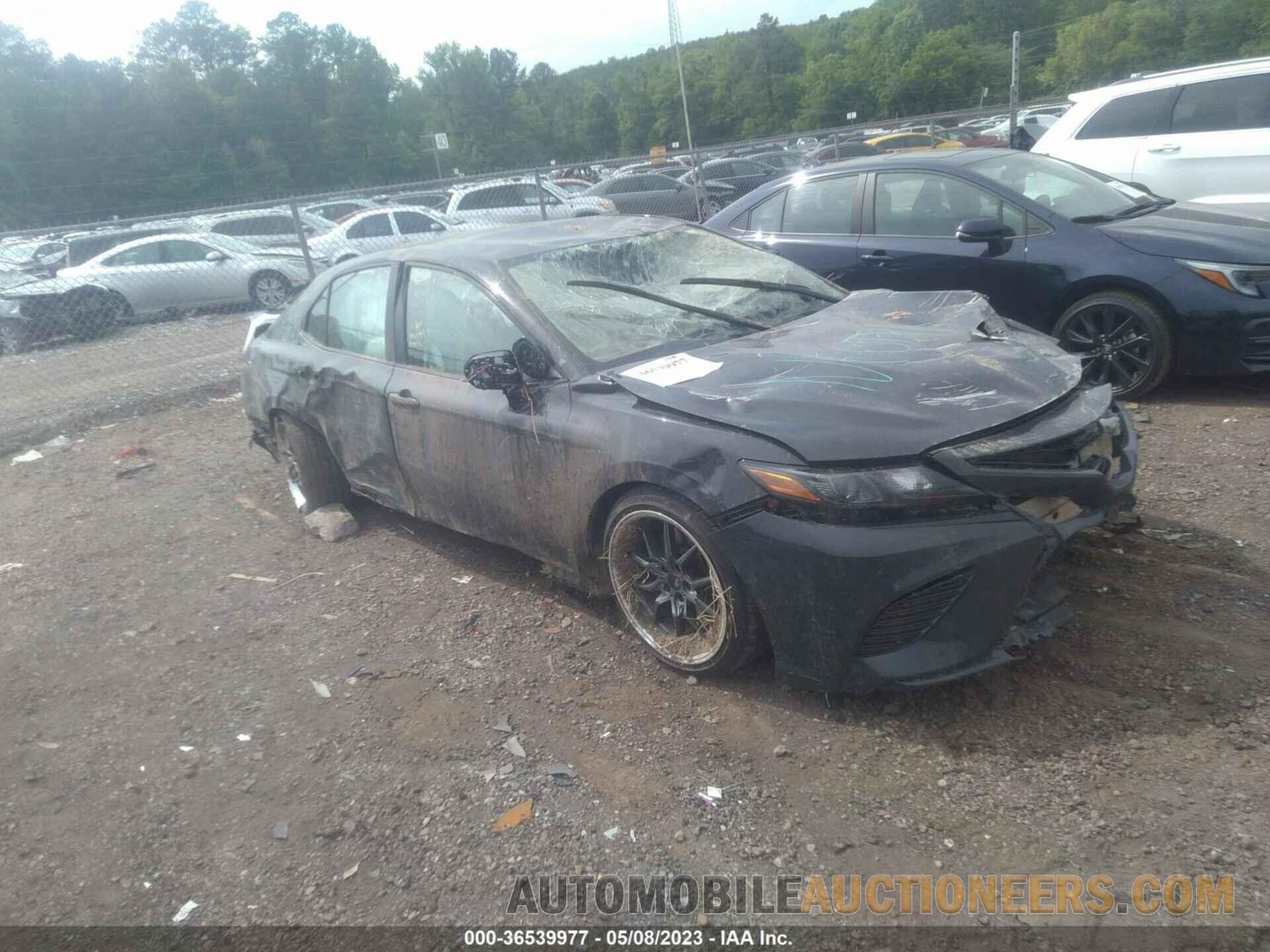 4T1KZ1AK3PU075004 TOYOTA CAMRY 2023