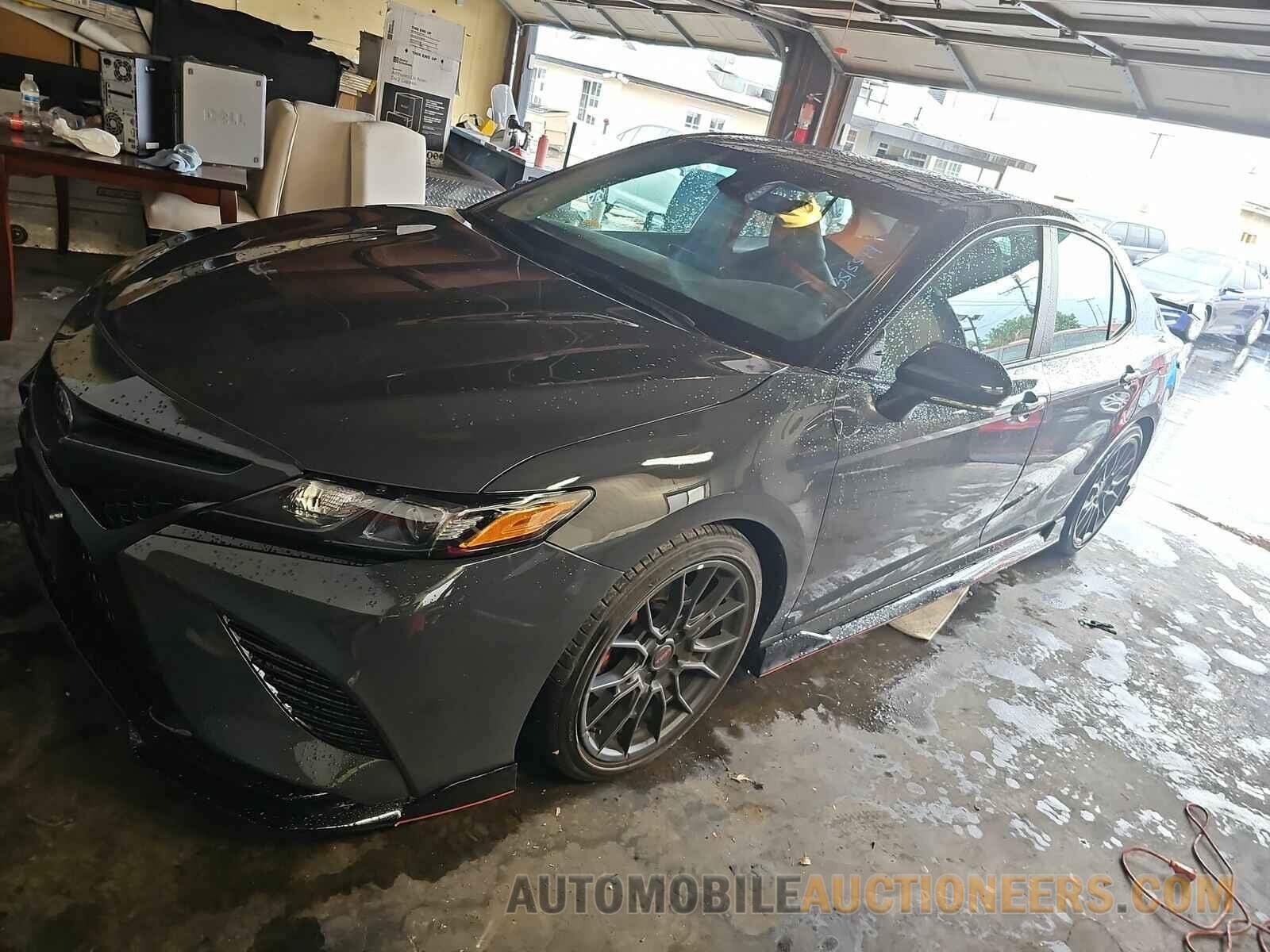 4T1KZ1AK3PU075407 Toyota Camry 2023