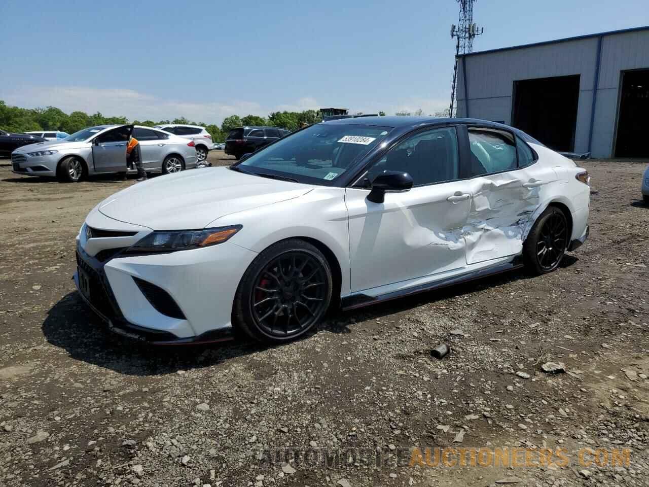 4T1KZ1AK3PU078372 TOYOTA CAMRY 2023