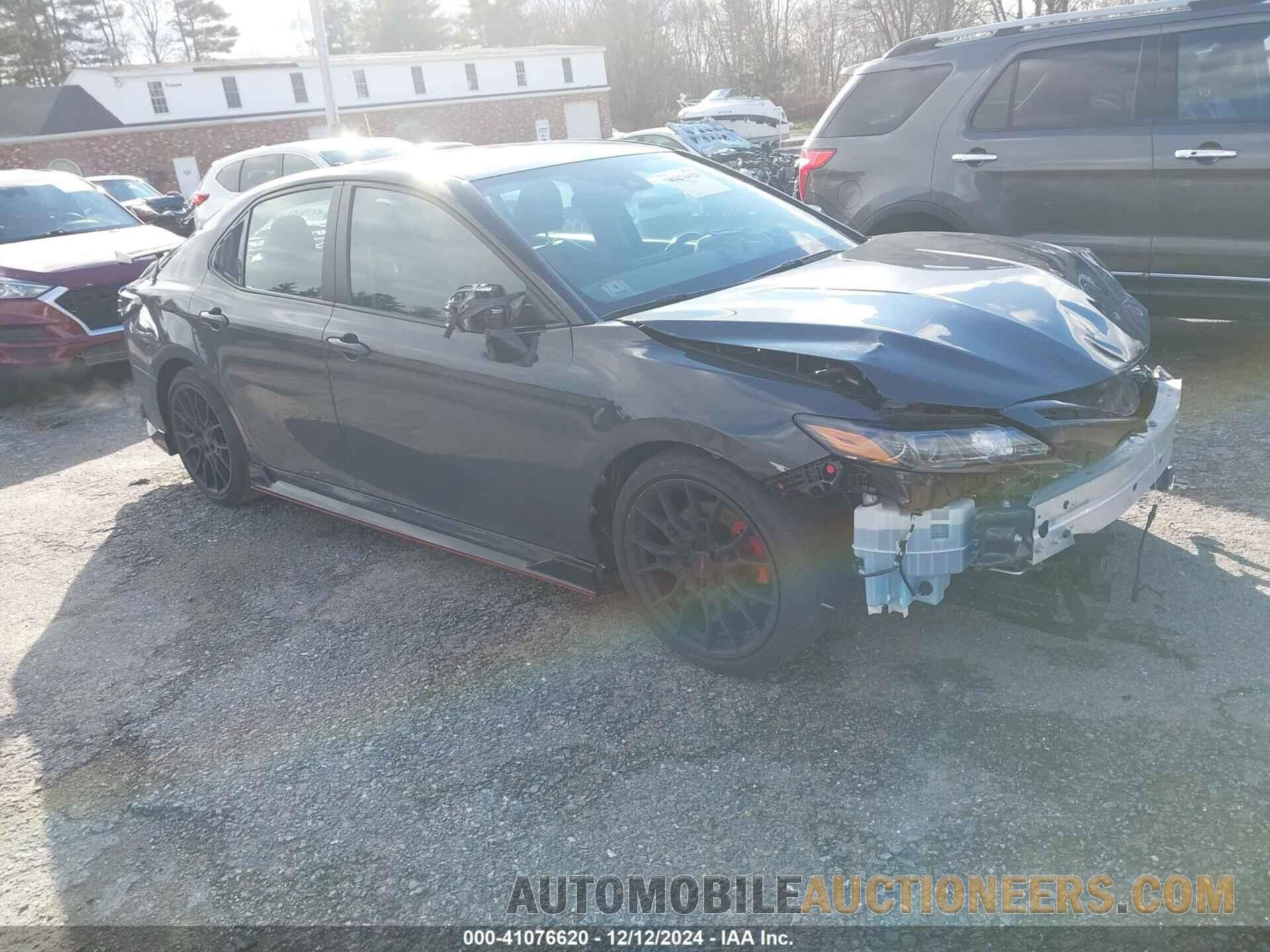 4T1KZ1AK3PU084169 TOYOTA CAMRY 2023