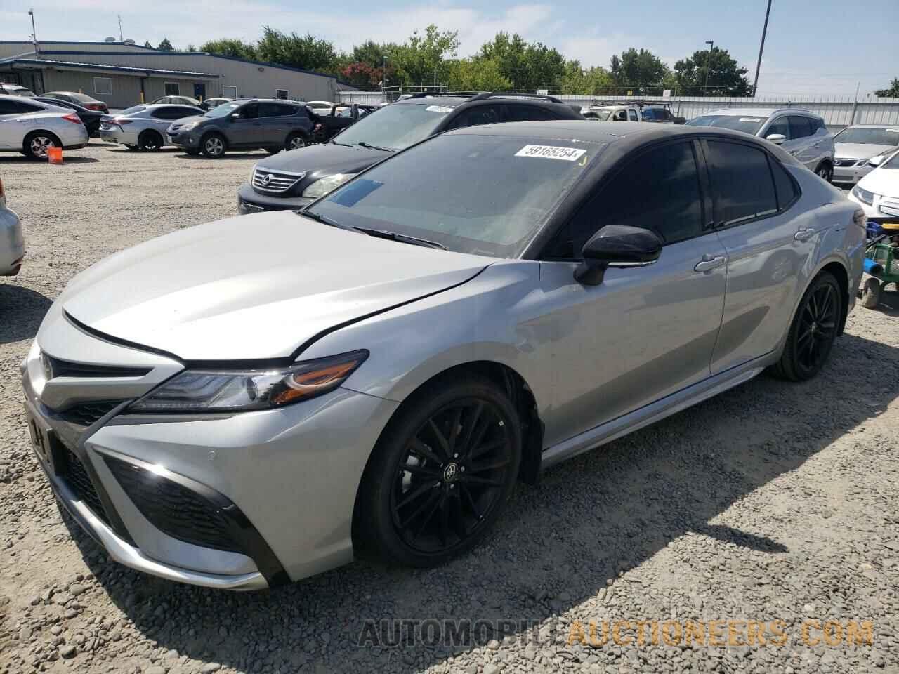 4T1KZ1AK3RU094560 TOYOTA CAMRY 2024