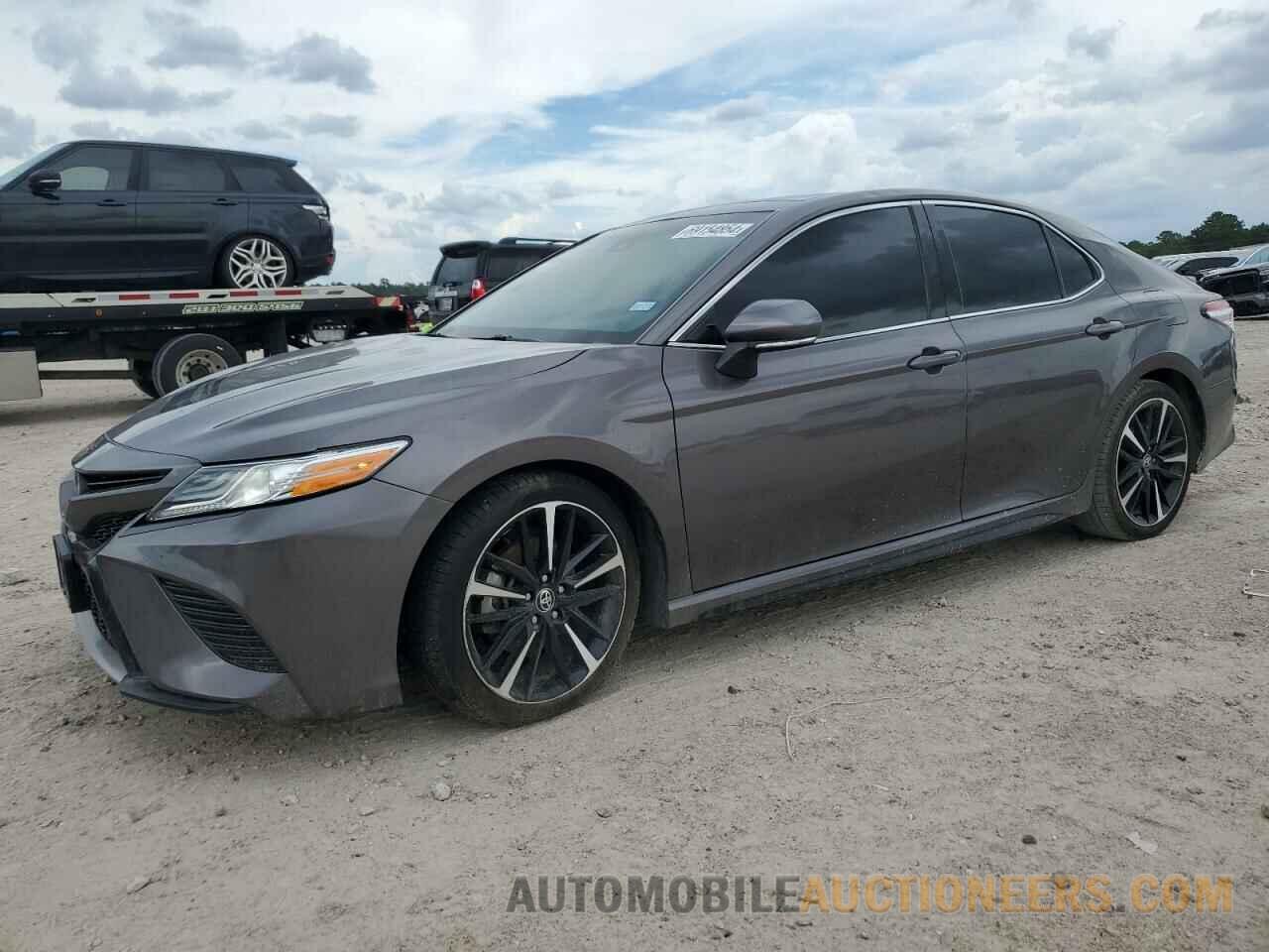 4T1KZ1AK4LU041681 TOYOTA CAMRY 2020