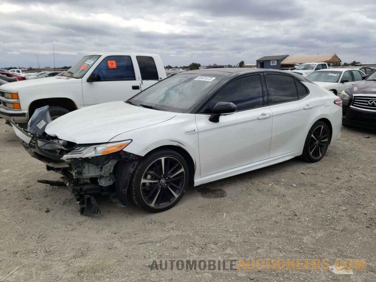 4T1KZ1AK4LU046900 TOYOTA CAMRY 2020