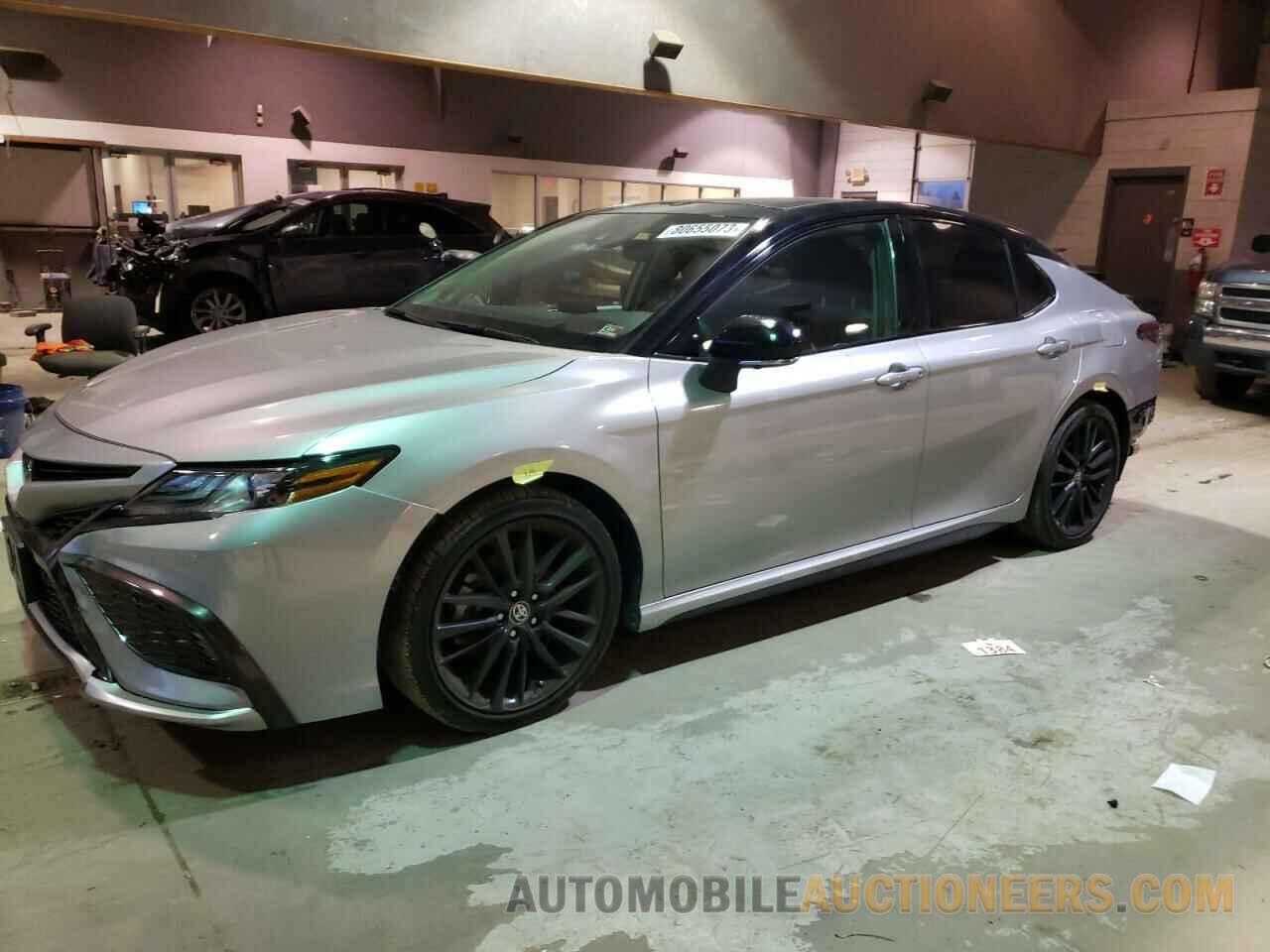 4T1KZ1AK4MU049250 TOYOTA CAMRY 2021