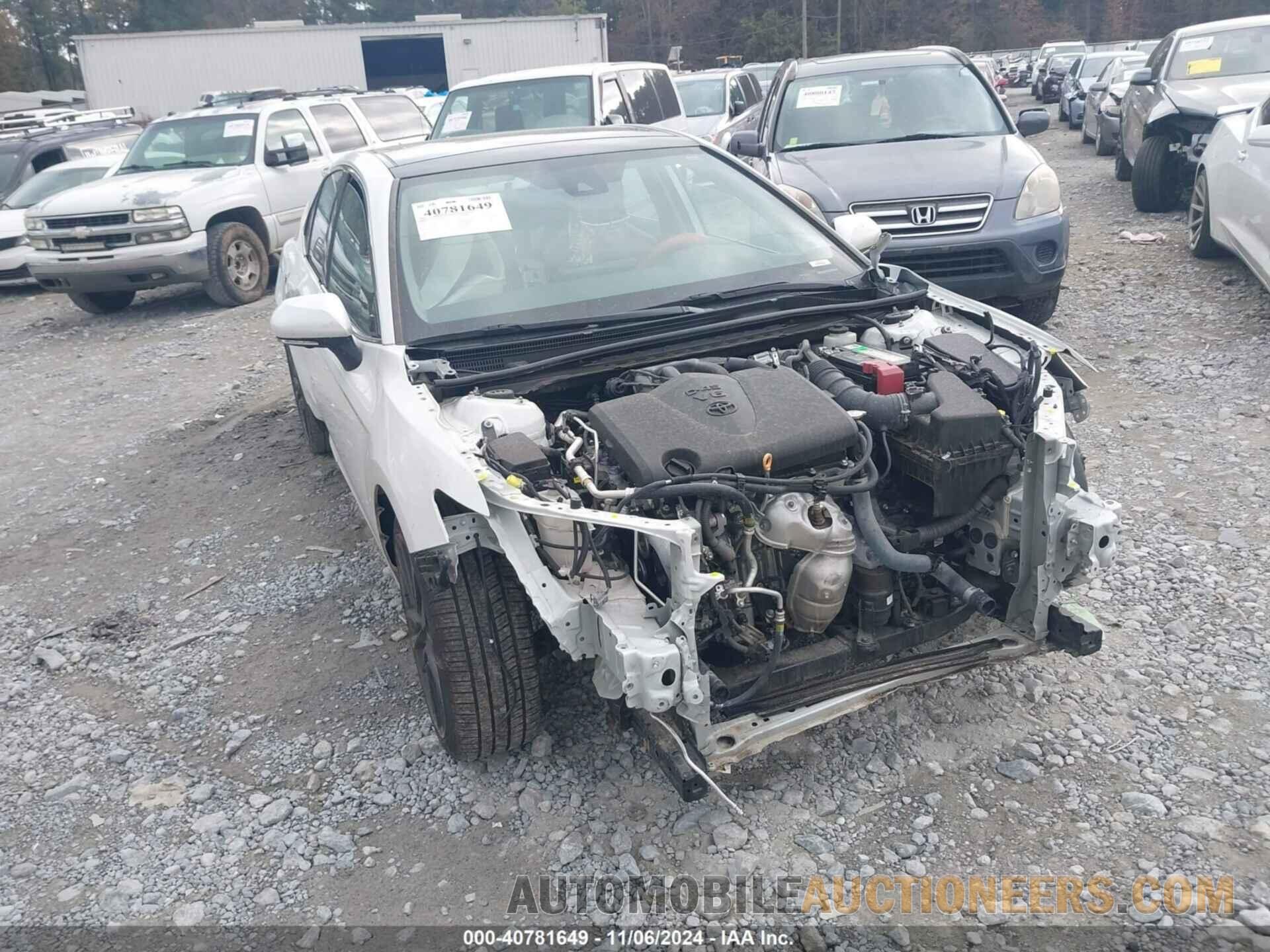 4T1KZ1AK4MU049765 TOYOTA CAMRY 2021