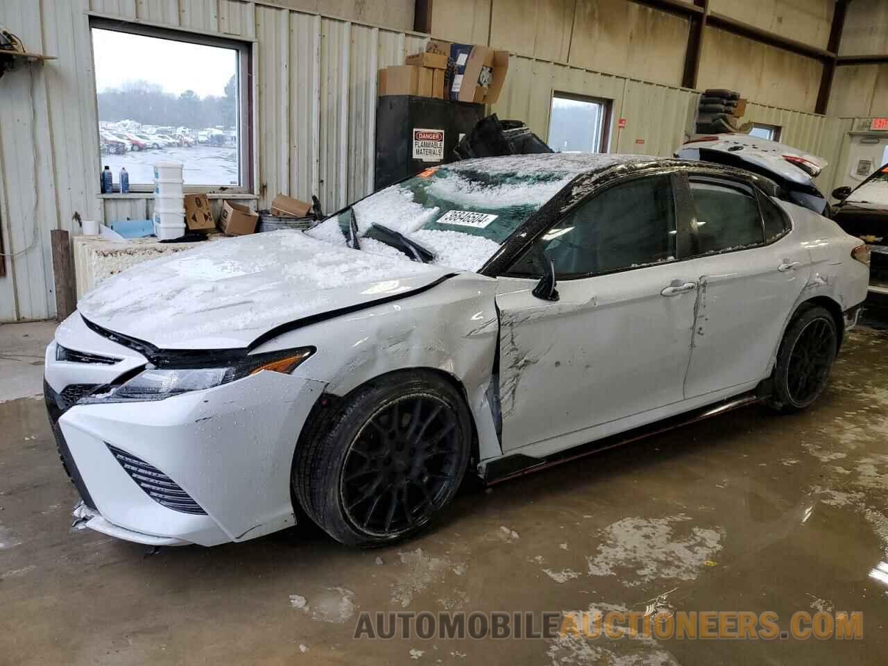 4T1KZ1AK4MU056117 TOYOTA CAMRY 2021