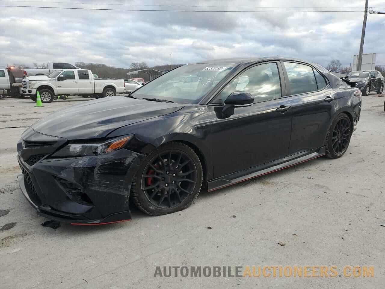 4T1KZ1AK4MU056182 TOYOTA CAMRY 2021