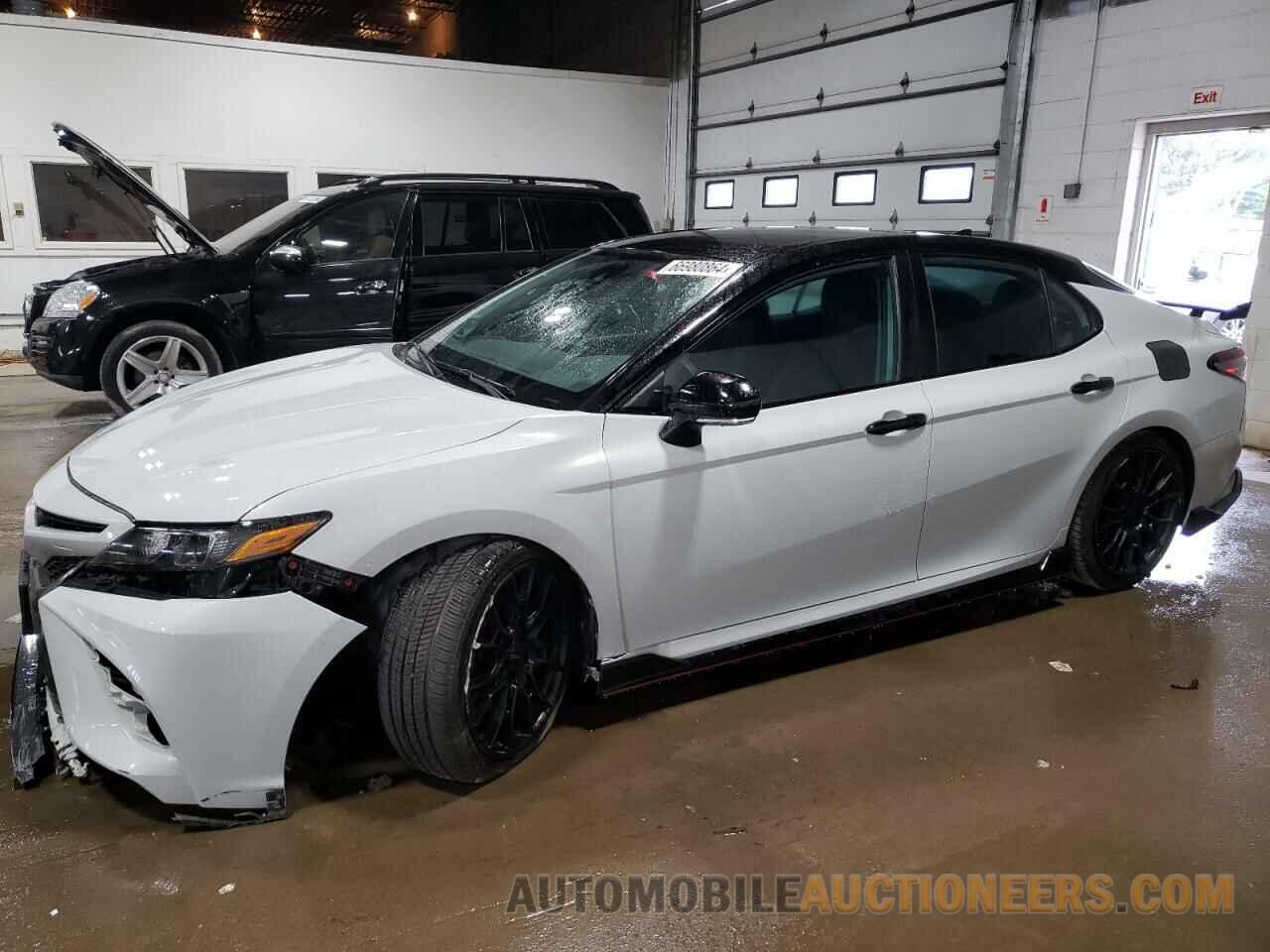 4T1KZ1AK4MU057655 TOYOTA CAMRY 2021