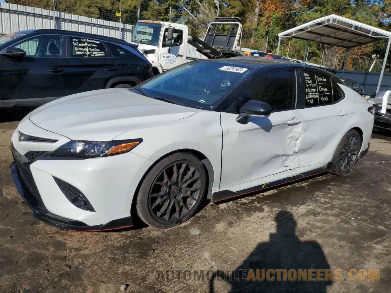 4T1KZ1AK4MU059180 TOYOTA CAMRY 2021