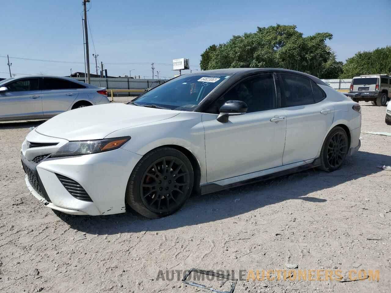 4T1KZ1AK4MU059311 TOYOTA CAMRY 2021