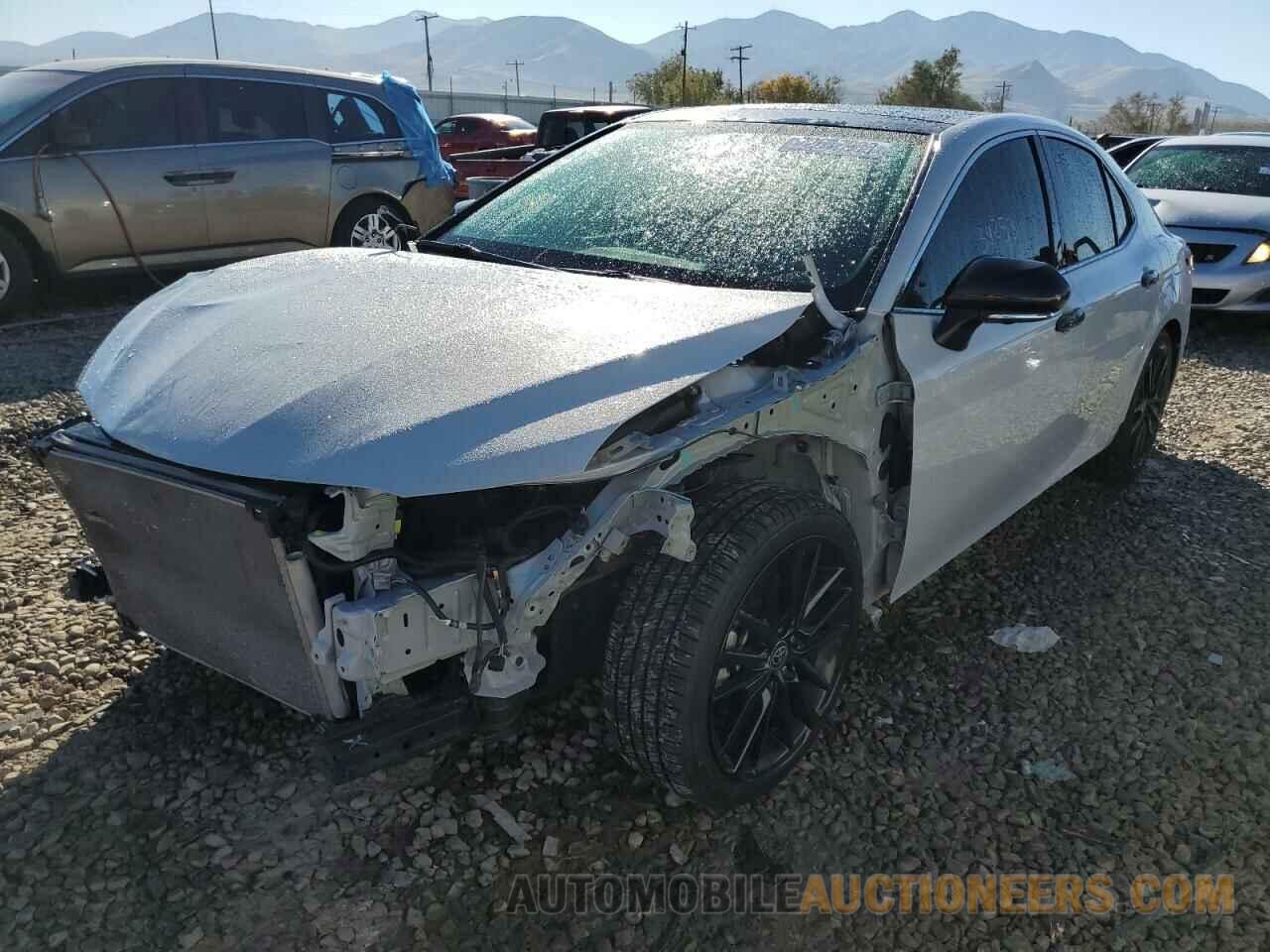 4T1KZ1AK4NU062436 TOYOTA CAMRY 2022