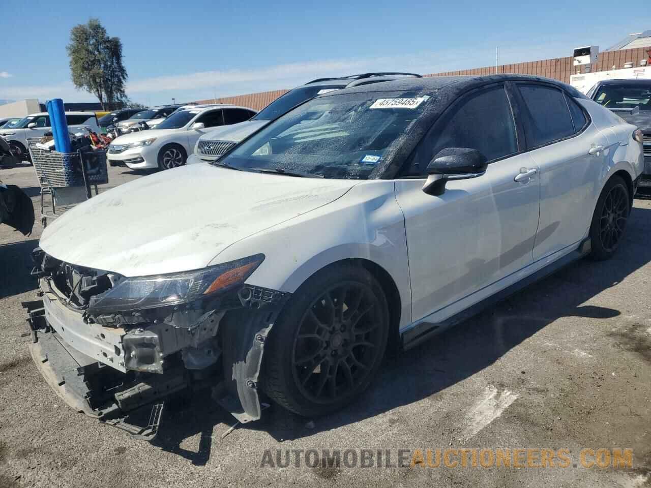 4T1KZ1AK4NU062484 TOYOTA CAMRY 2022