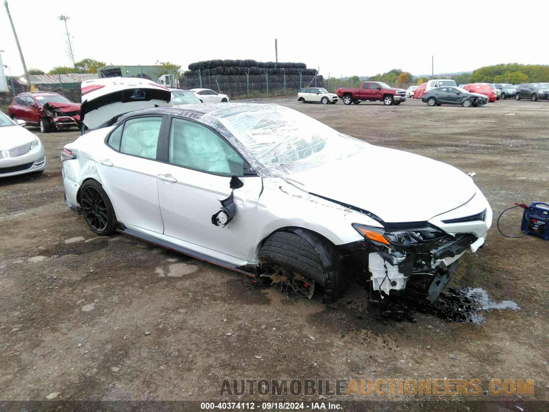 4T1KZ1AK4PU073102 TOYOTA CAMRY 2023