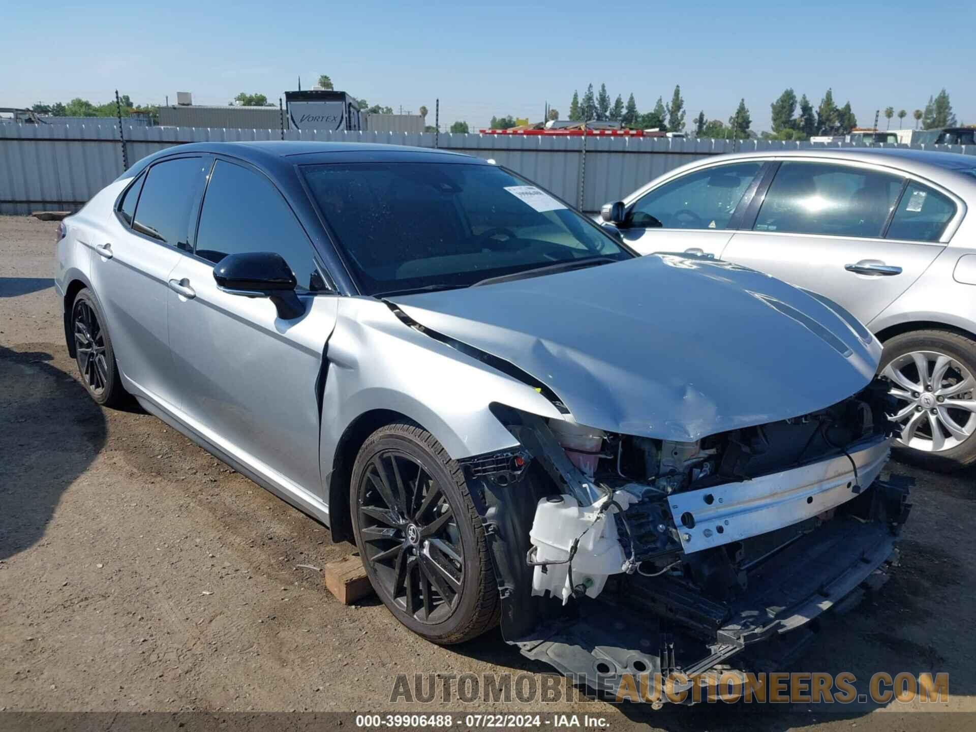 4T1KZ1AK4PU075173 TOYOTA CAMRY 2023