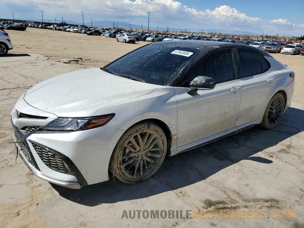 4T1KZ1AK4PU078879 TOYOTA CAMRY 2023