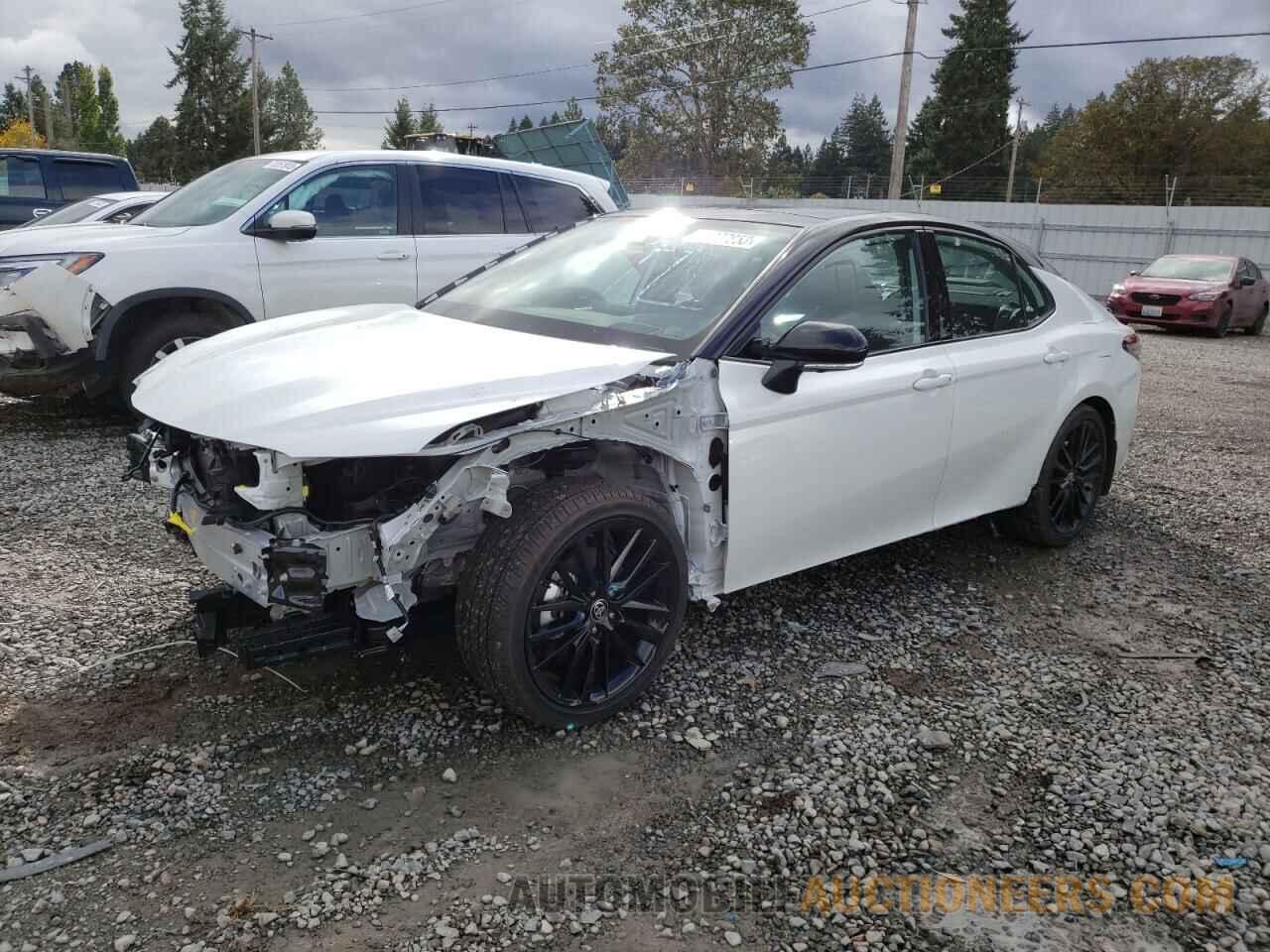 4T1KZ1AK4PU083838 TOYOTA CAMRY 2023