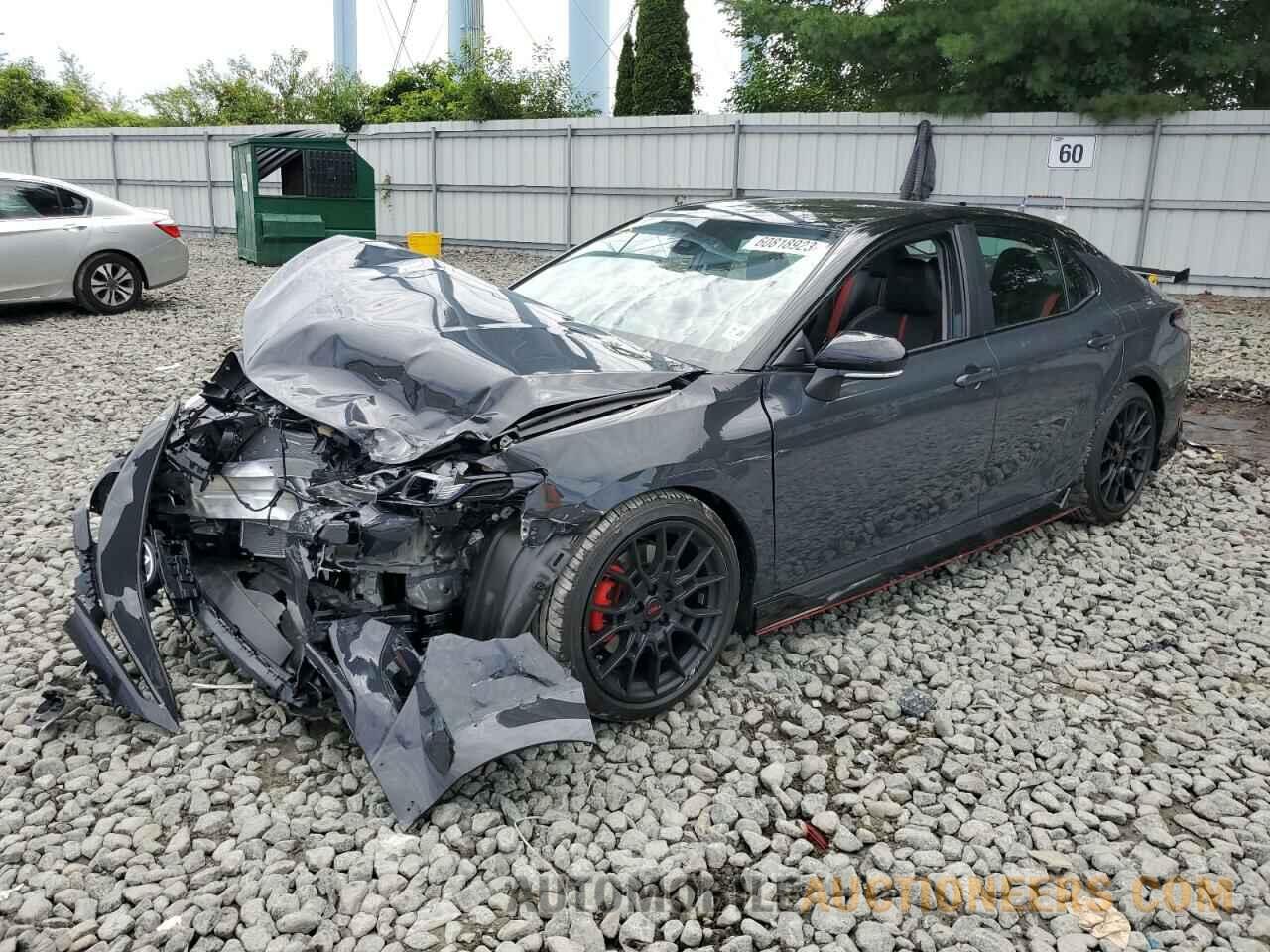 4T1KZ1AK4PU086089 TOYOTA CAMRY 2023