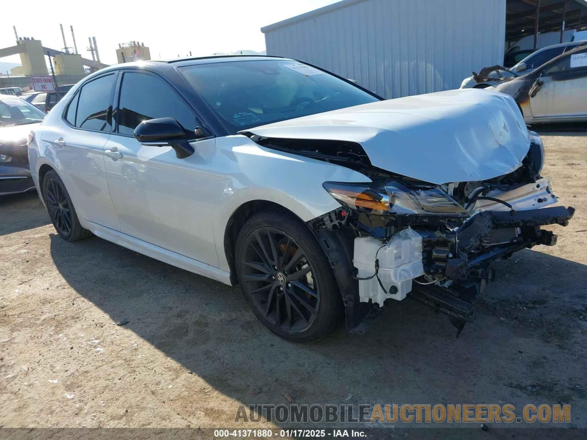 4T1KZ1AK4PU087758 TOYOTA CAMRY 2023