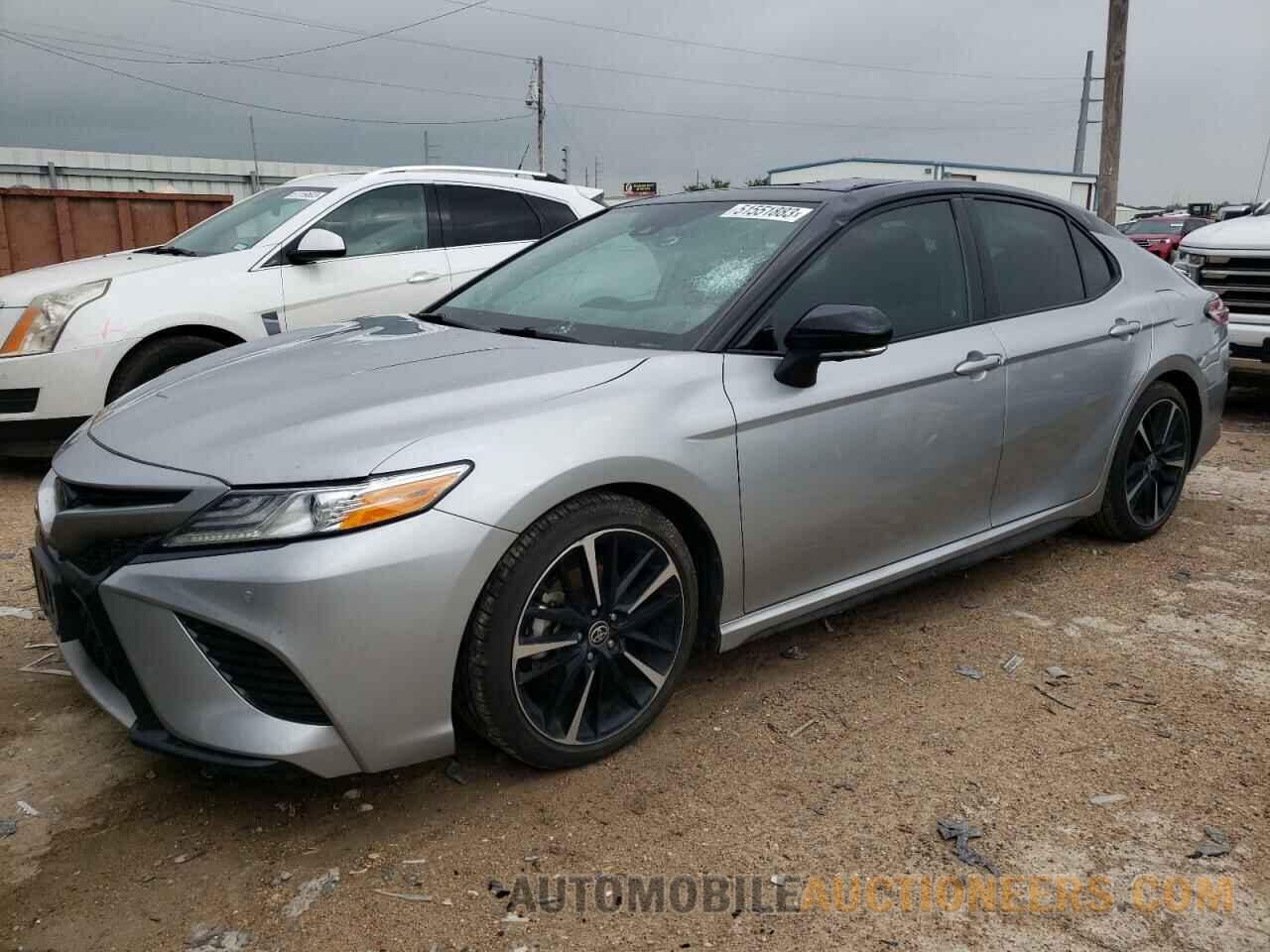 4T1KZ1AK5LU046159 TOYOTA CAMRY 2020