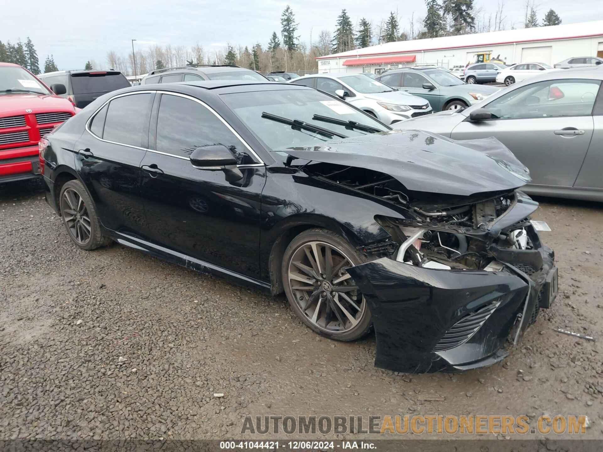 4T1KZ1AK5LU047165 TOYOTA CAMRY 2020