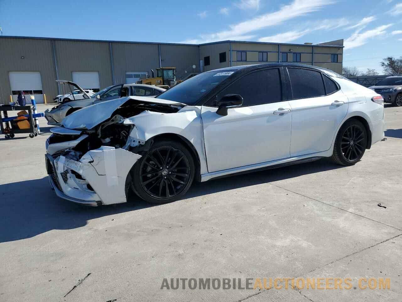 4T1KZ1AK5MU047541 TOYOTA CAMRY 2021