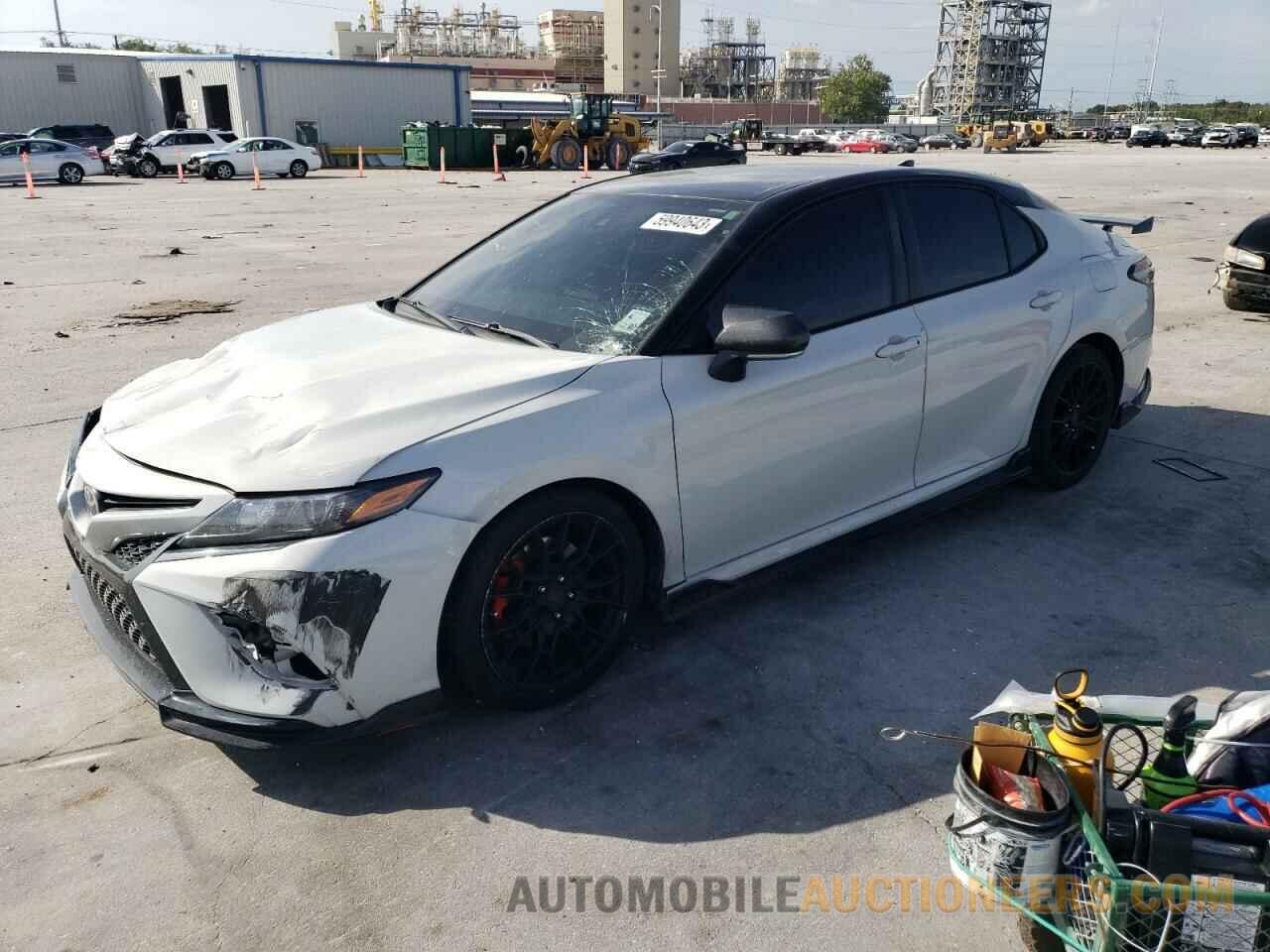 4T1KZ1AK5MU048091 TOYOTA CAMRY 2021