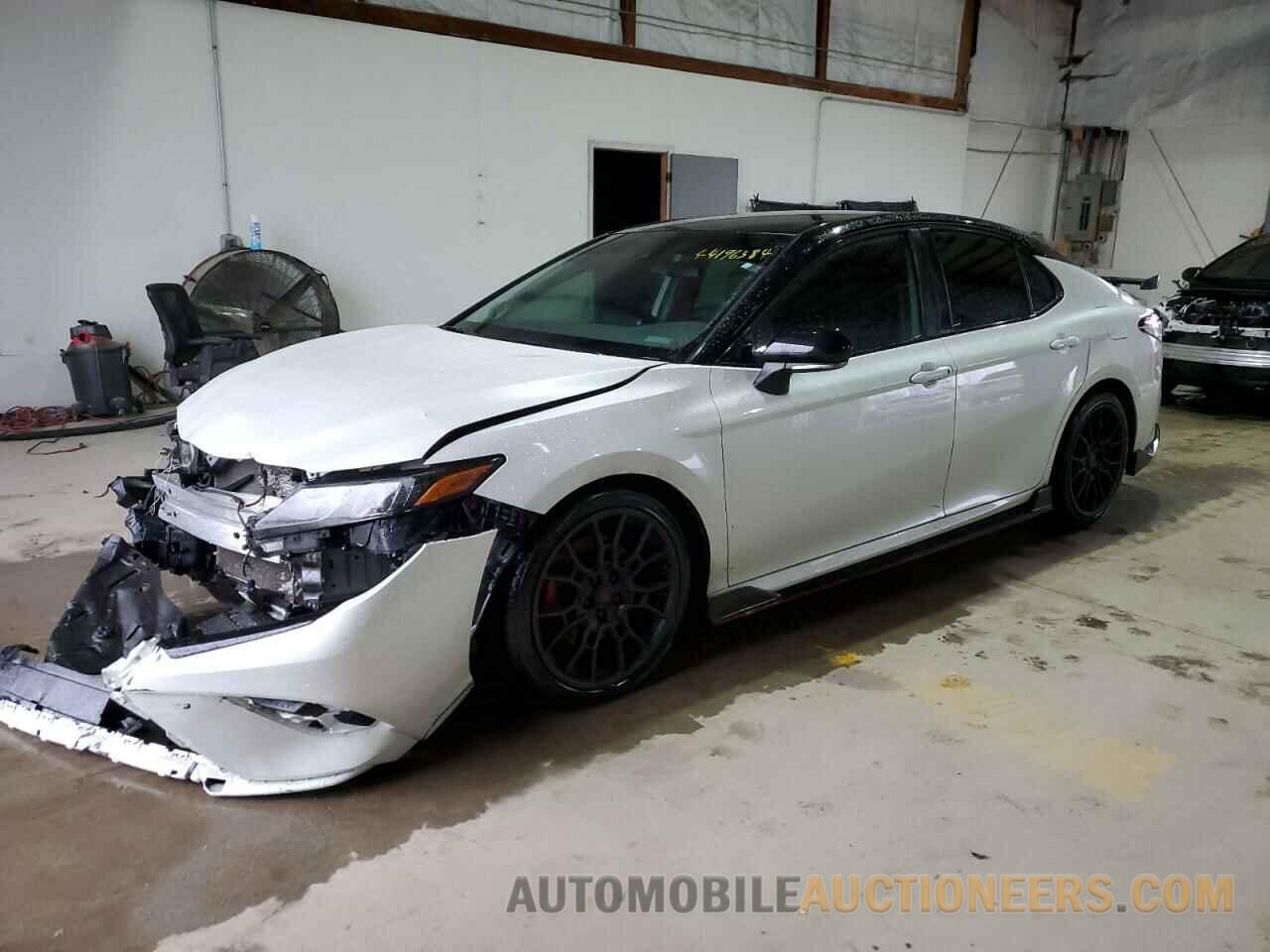 4T1KZ1AK5MU050178 TOYOTA CAMRY 2021