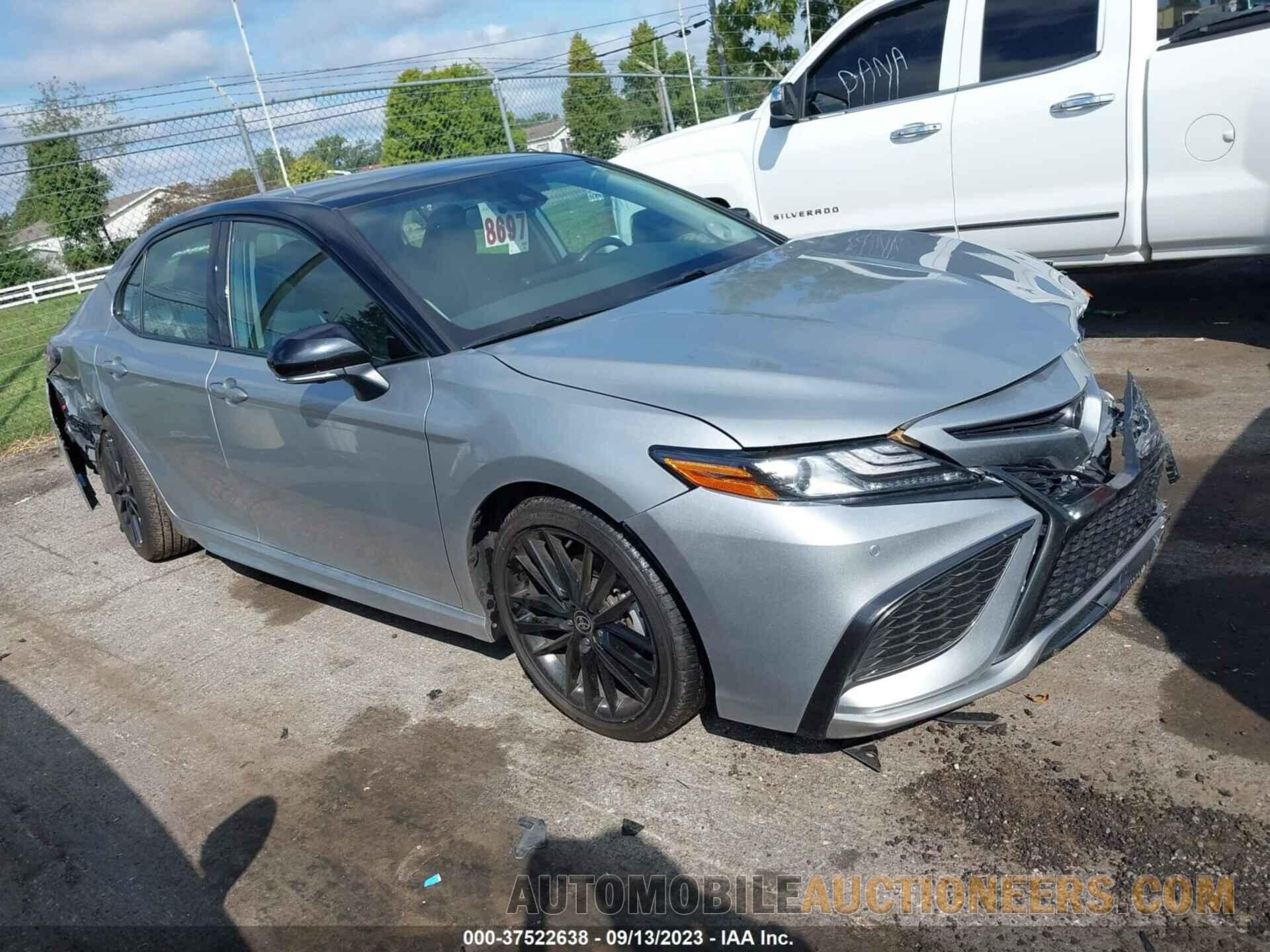 4T1KZ1AK5MU050598 TOYOTA CAMRY 2021