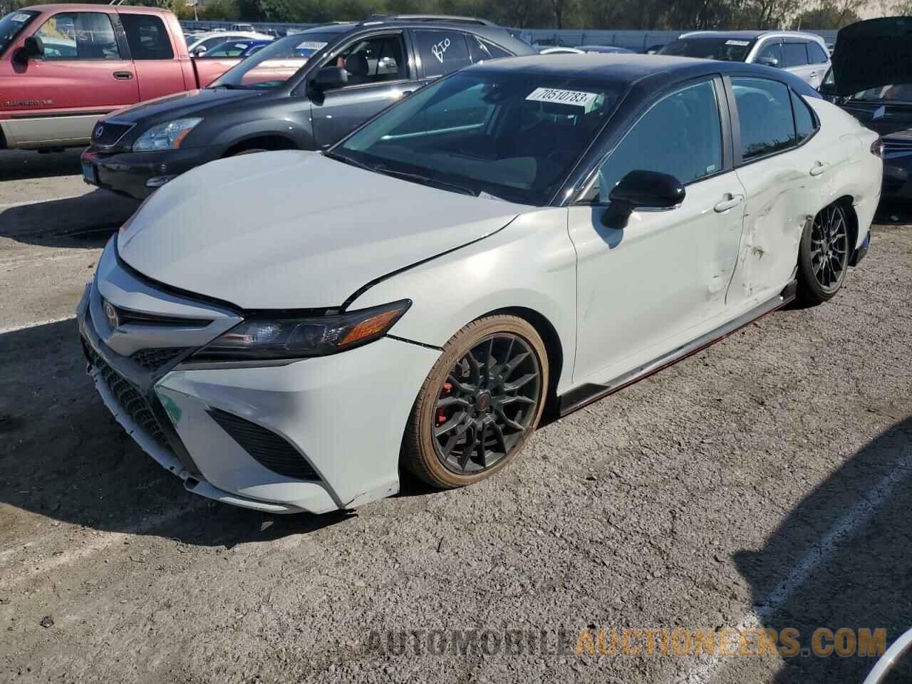 4T1KZ1AK5MU051038 TOYOTA CAMRY 2021