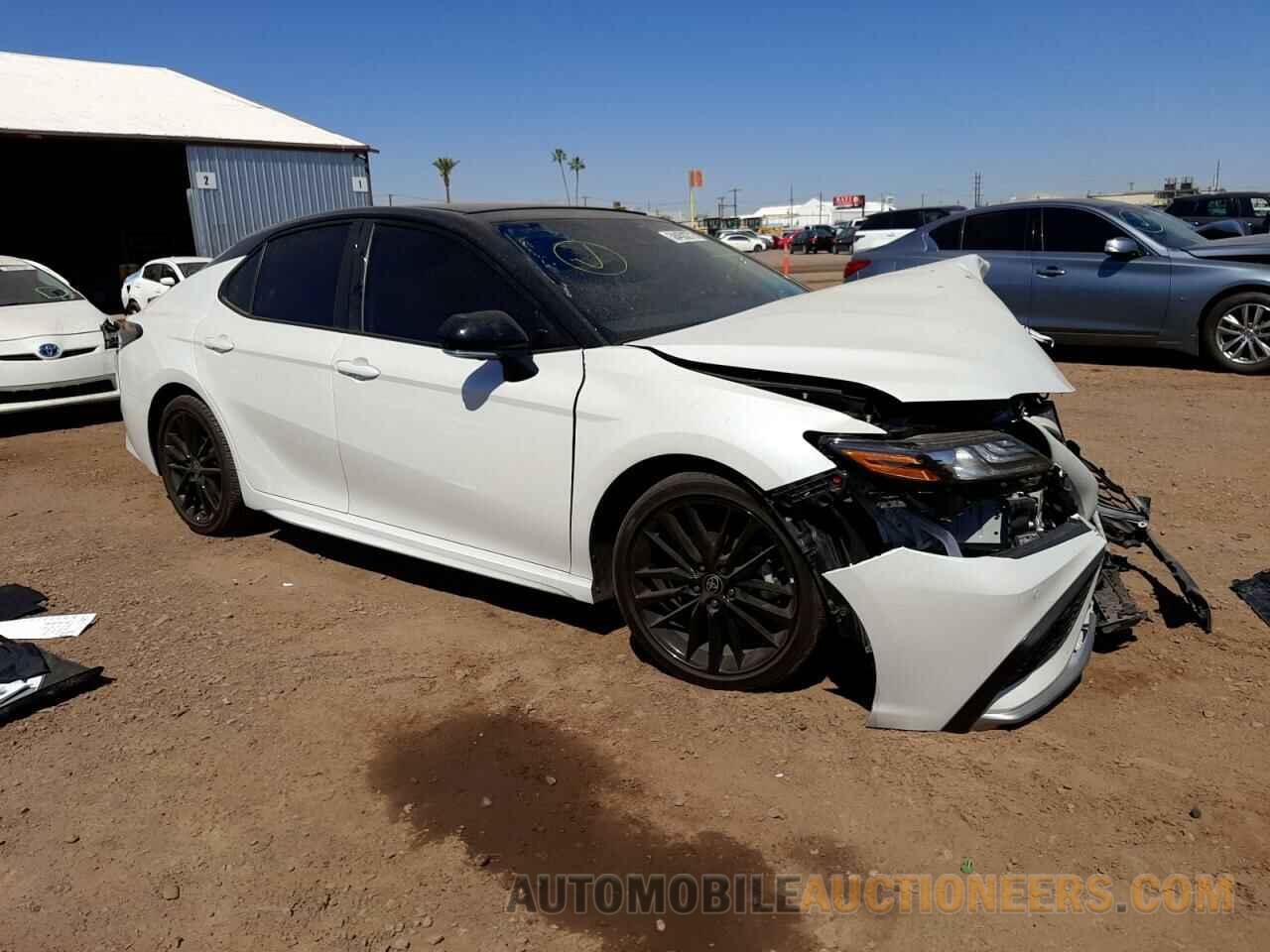 4T1KZ1AK5MU054151 TOYOTA CAMRY 2021