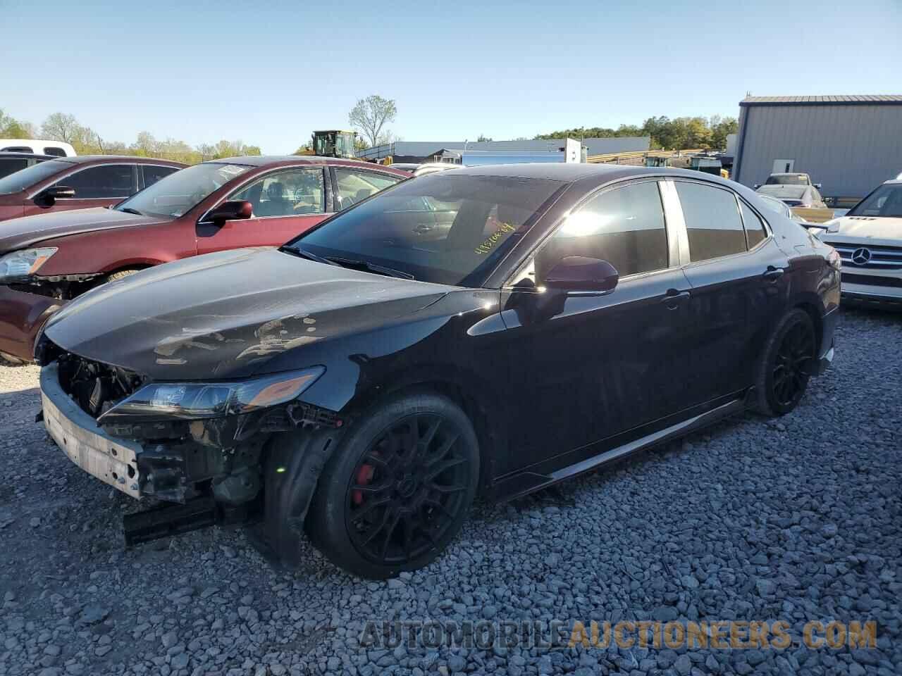 4T1KZ1AK5MU056577 TOYOTA CAMRY 2021