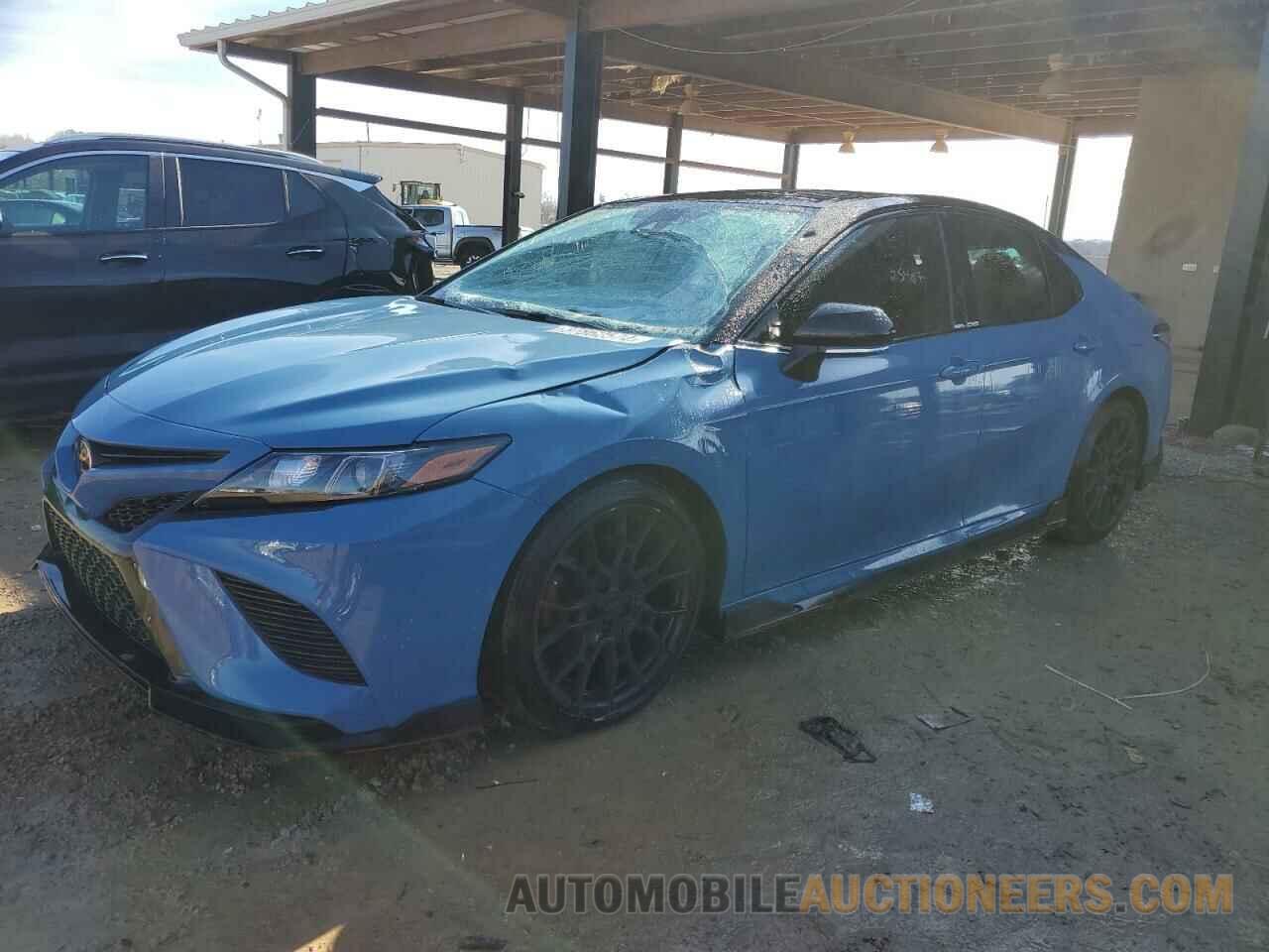 4T1KZ1AK5NU068410 TOYOTA CAMRY 2022