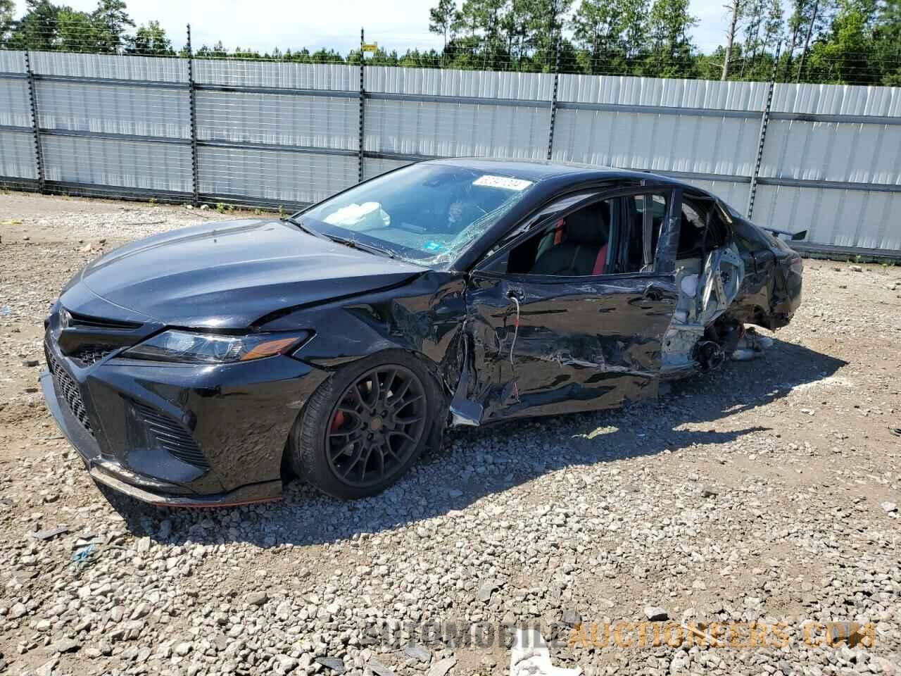 4T1KZ1AK5PU072315 TOYOTA CAMRY 2023