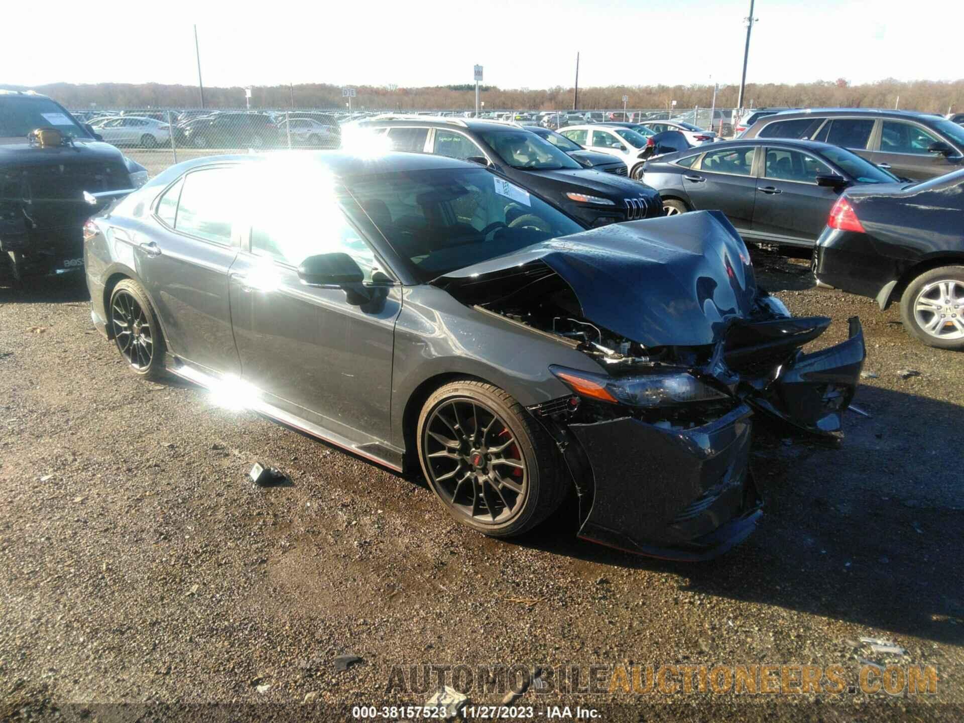 4T1KZ1AK5PU075134 TOYOTA CAMRY 2023