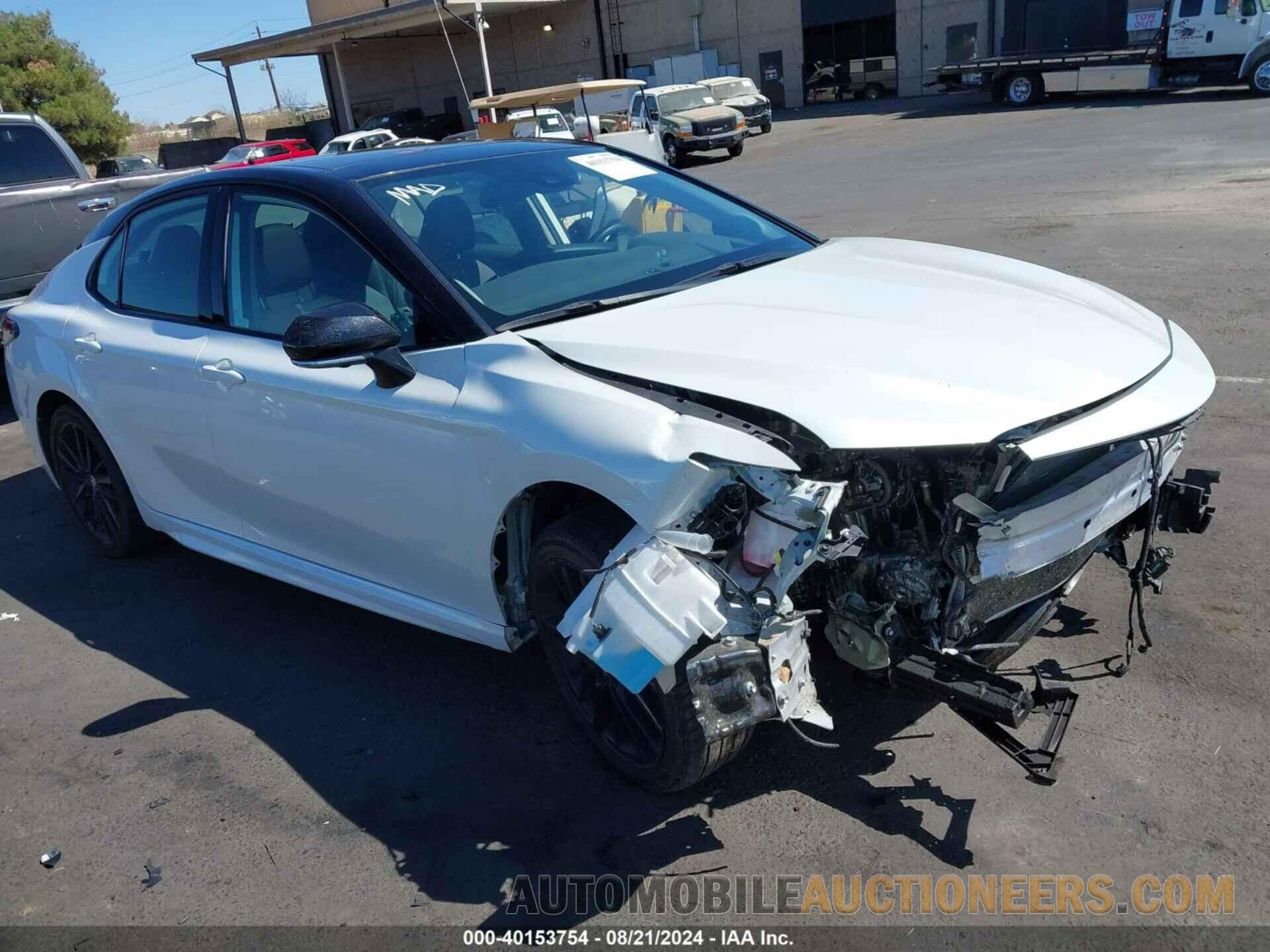 4T1KZ1AK5PU079118 TOYOTA CAMRY 2023