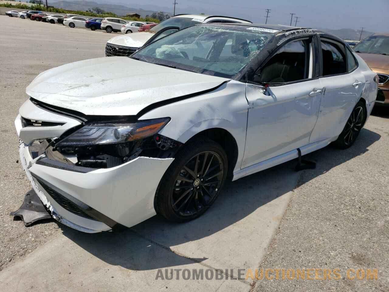 4T1KZ1AK5PU081080 TOYOTA CAMRY 2023