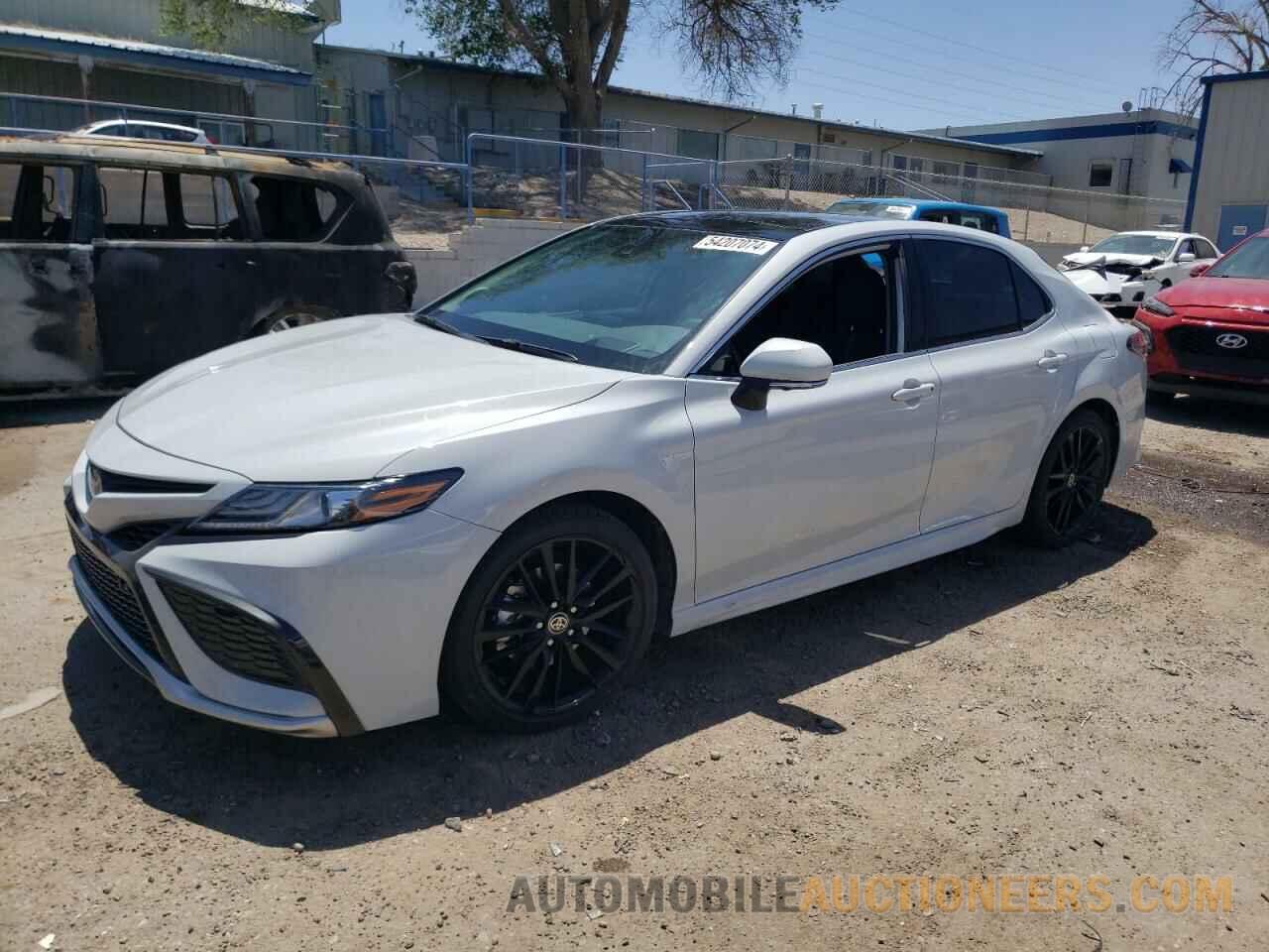 4T1KZ1AK5PU082018 TOYOTA CAMRY 2023