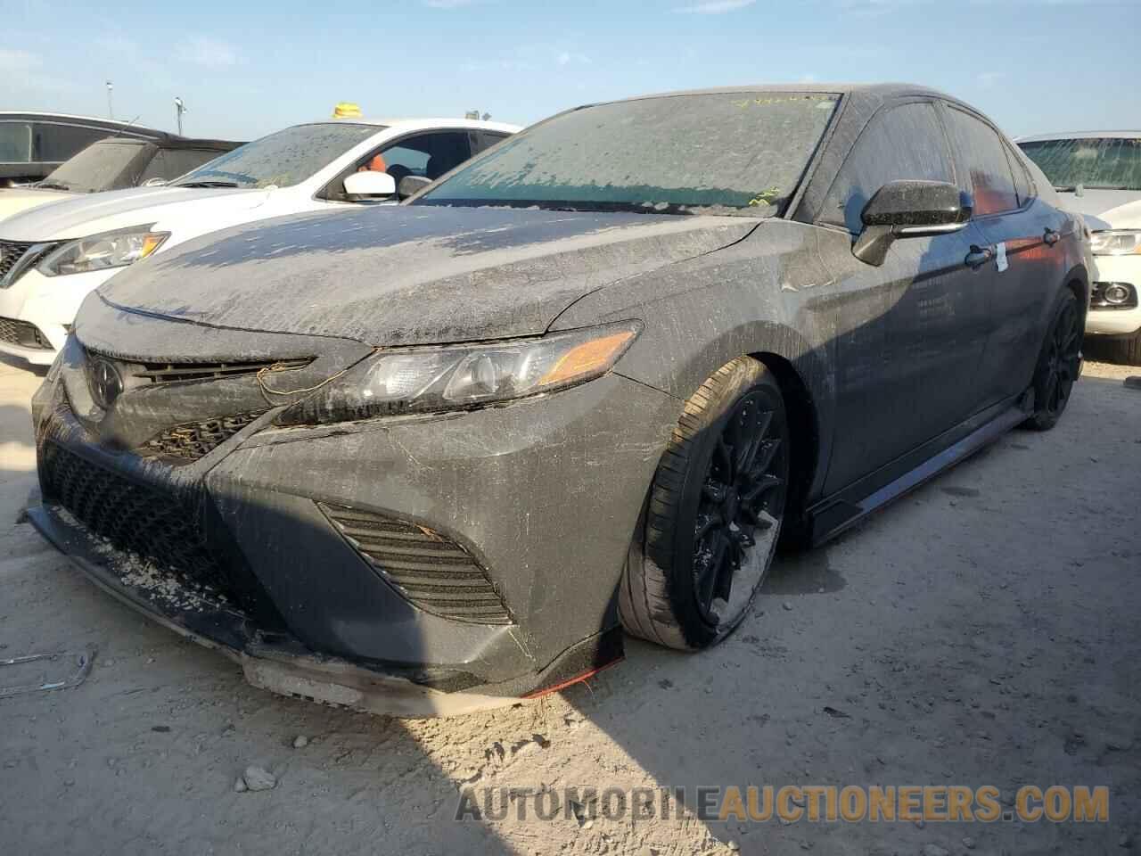 4T1KZ1AK5PU082147 TOYOTA CAMRY 2023