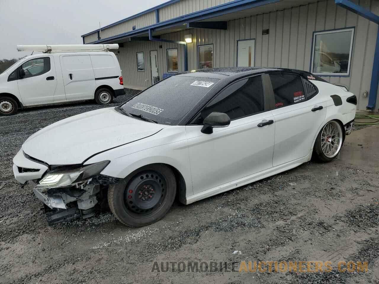 4T1KZ1AK6LU034232 TOYOTA CAMRY 2020