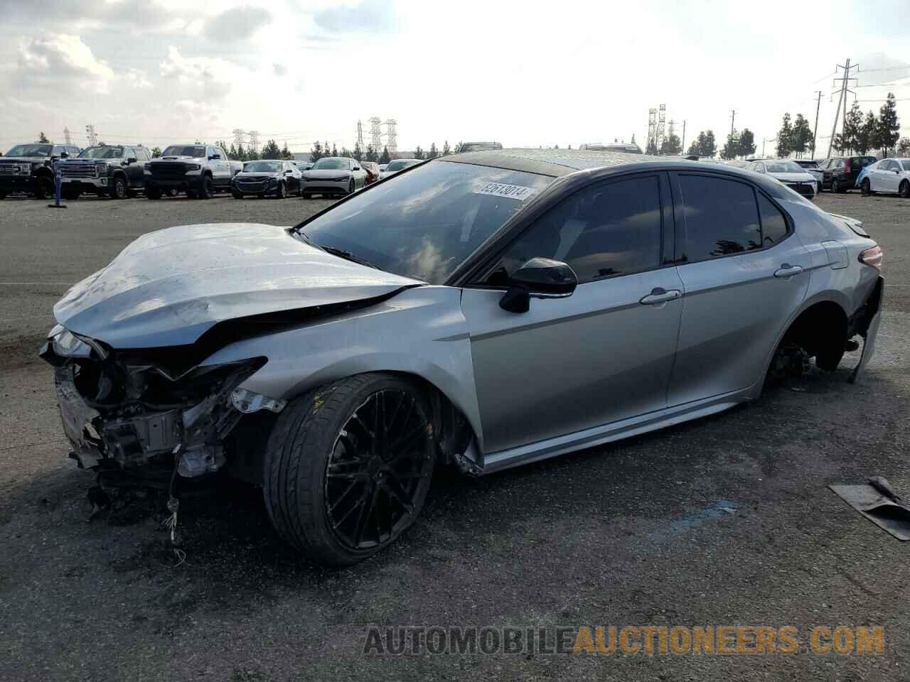 4T1KZ1AK6LU035526 TOYOTA CAMRY 2020