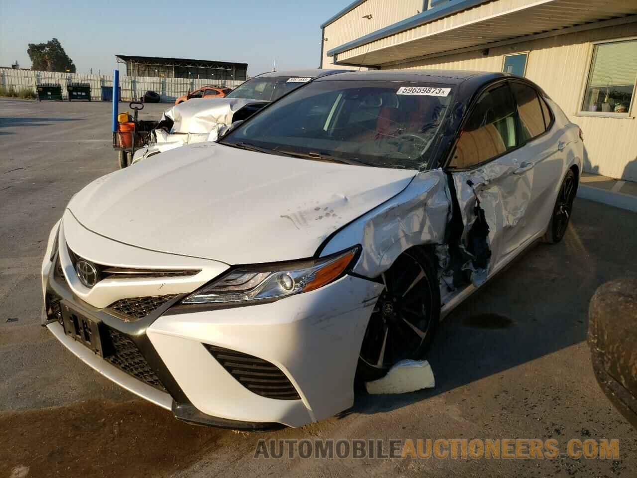 4T1KZ1AK6LU041004 TOYOTA CAMRY 2020