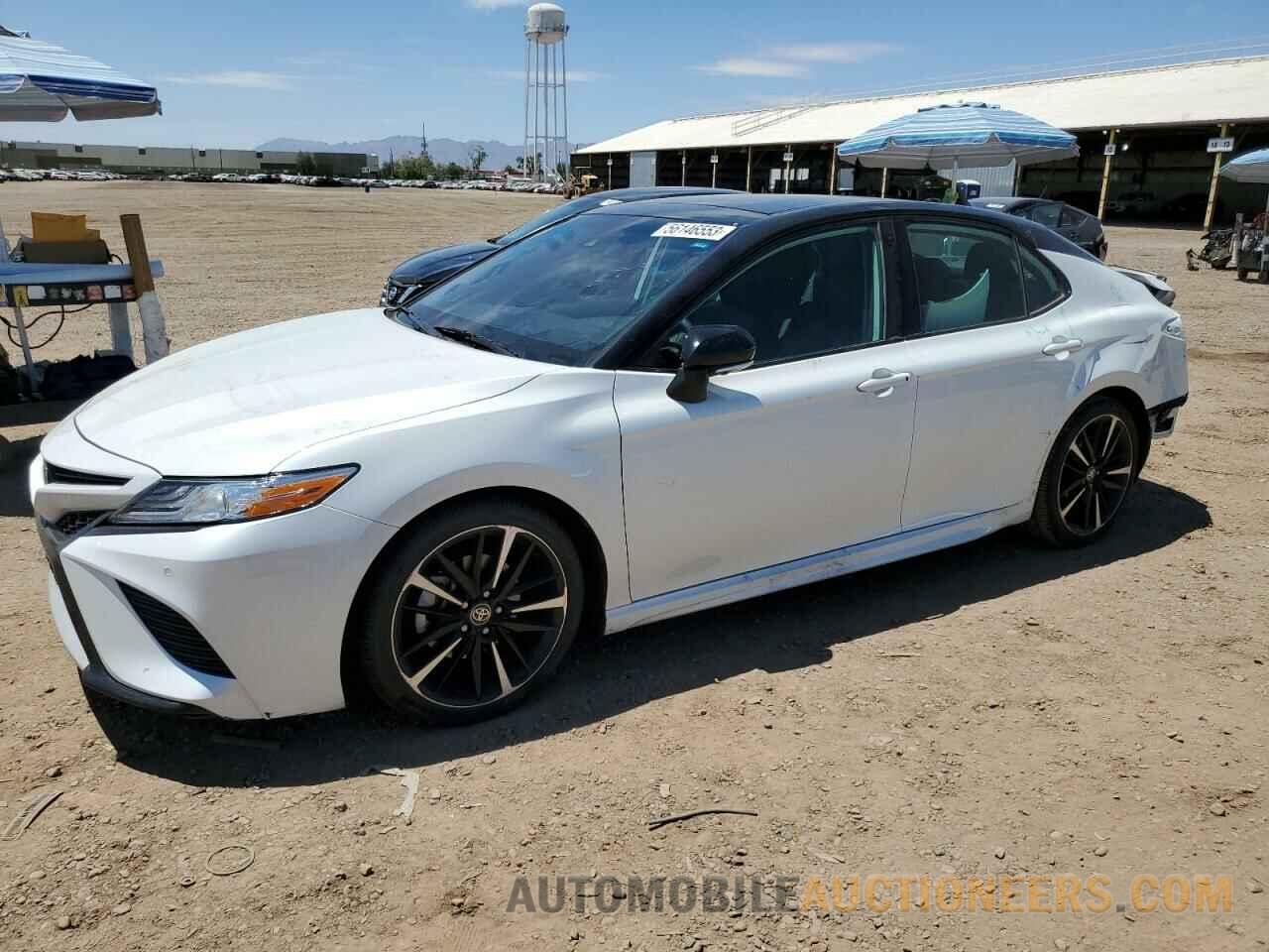 4T1KZ1AK6LU043187 TOYOTA CAMRY 2020